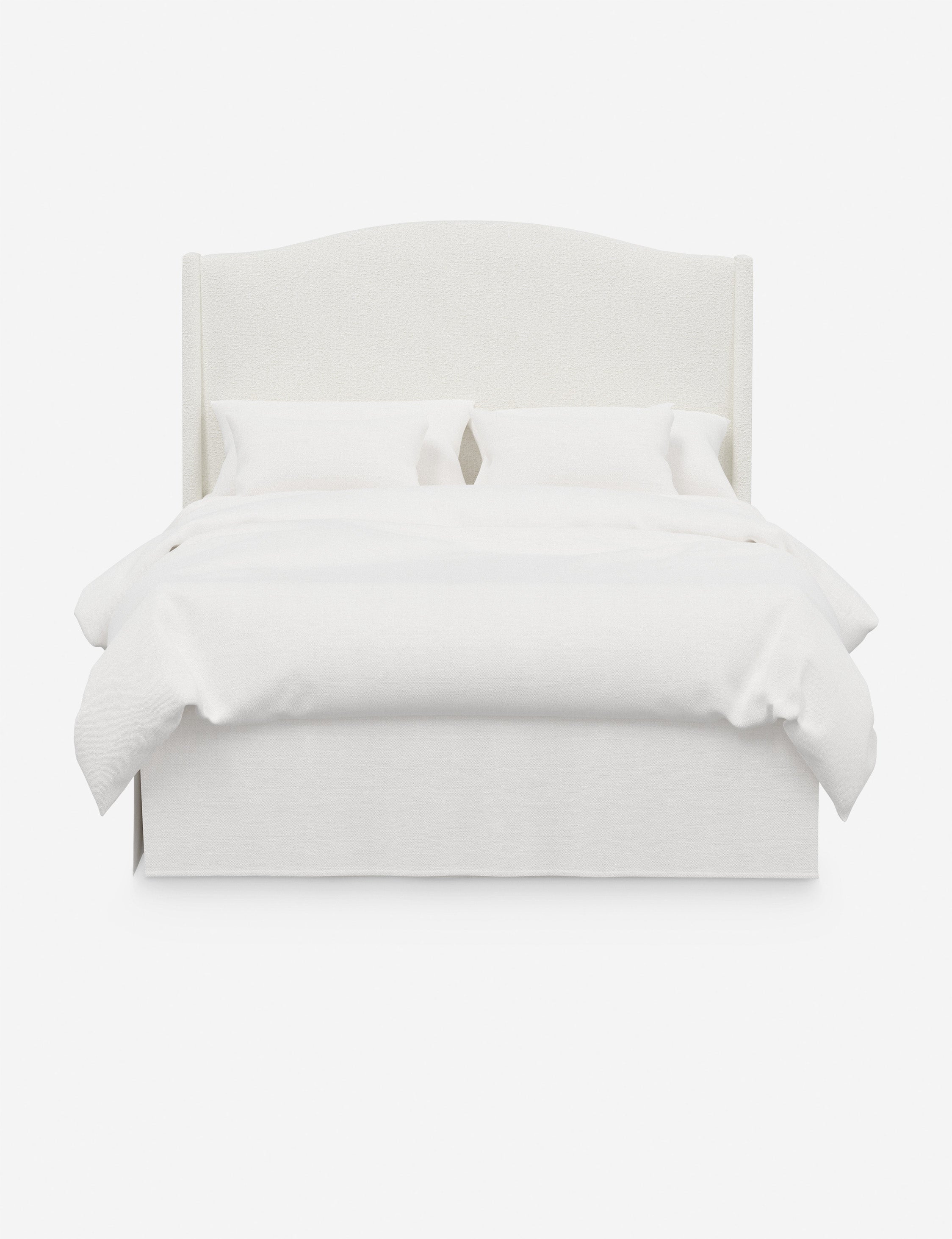 Adara Camelback Headboard