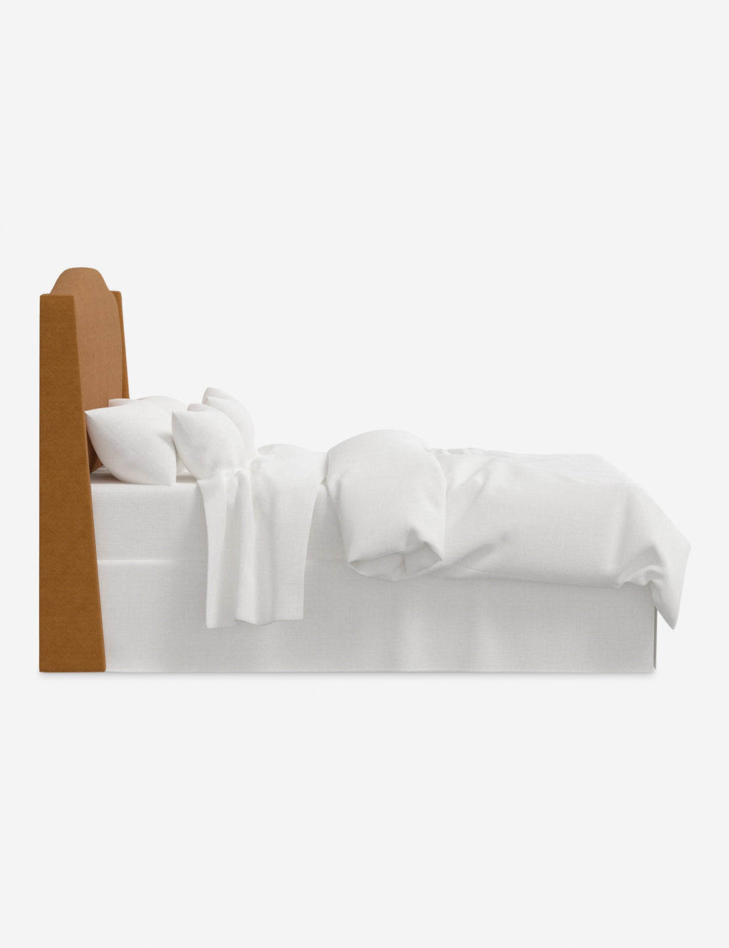 Adara Camelback Headboard