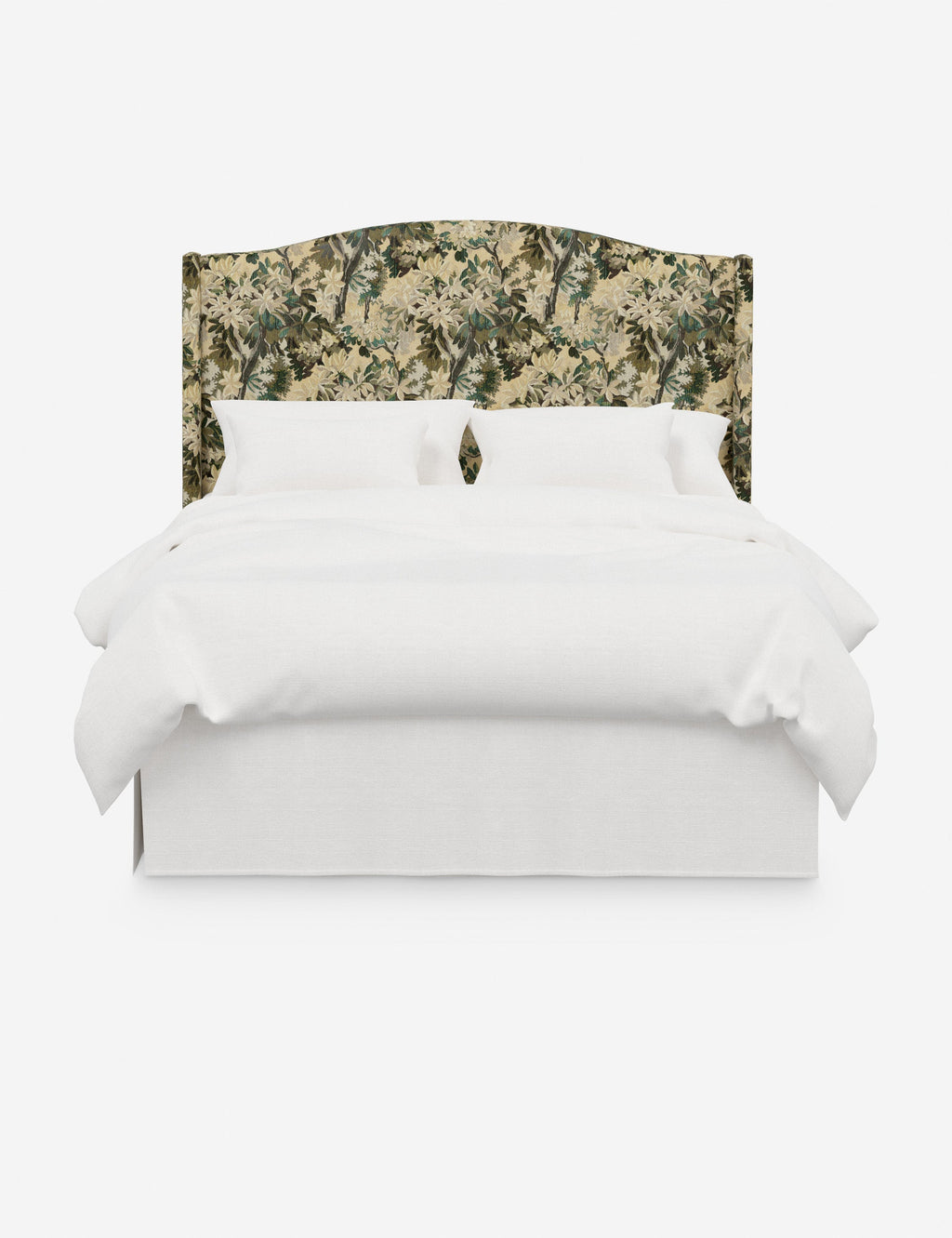 Adara Camelback Headboard