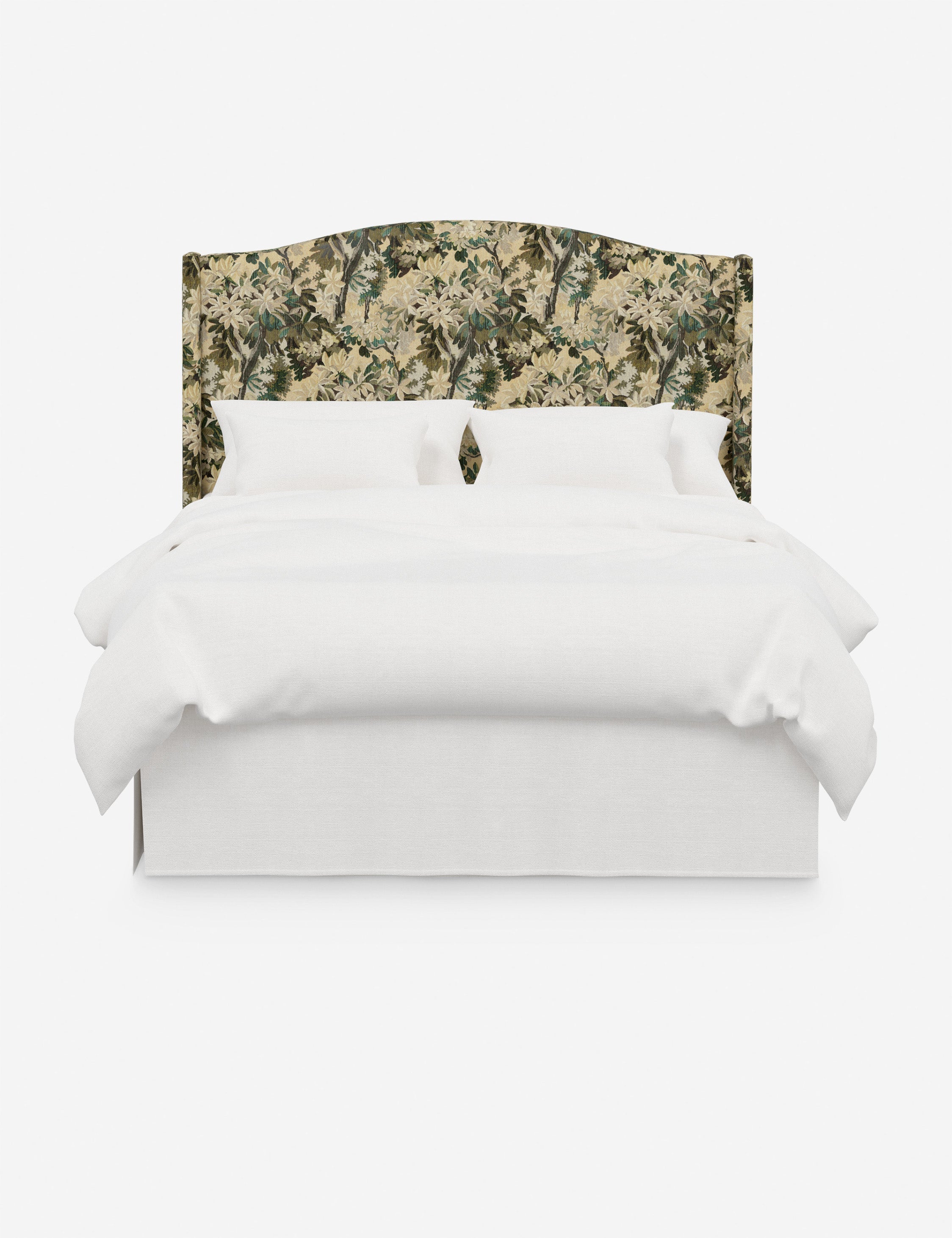 Adara Camelback Headboard
