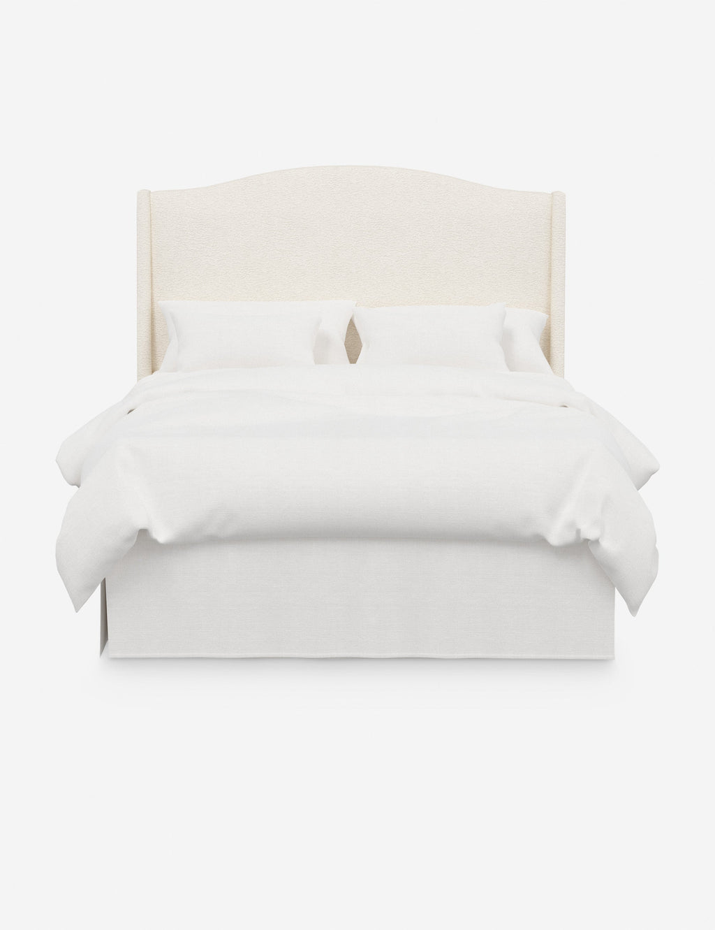 Adara Camelback Headboard