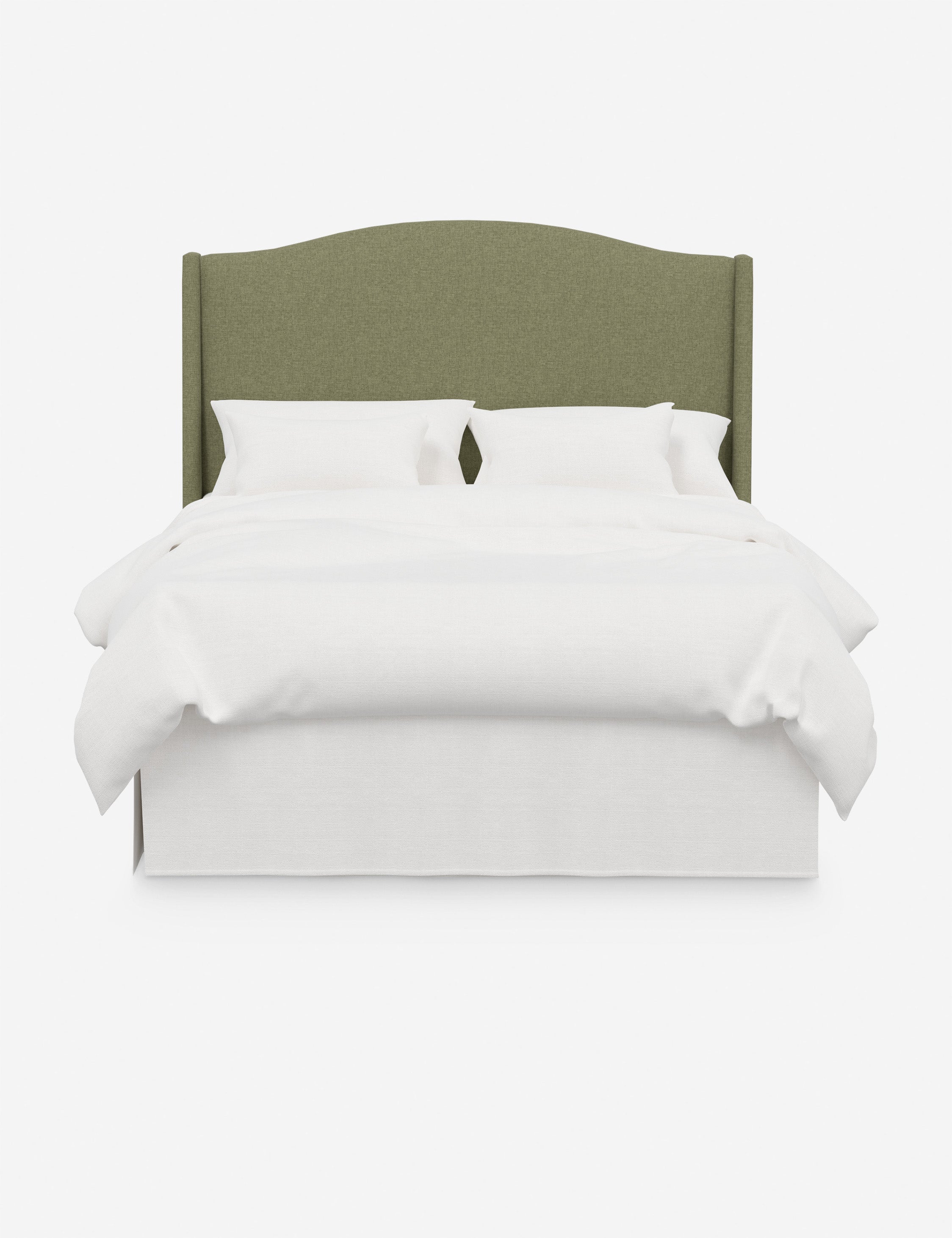 Adara Camelback Headboard
