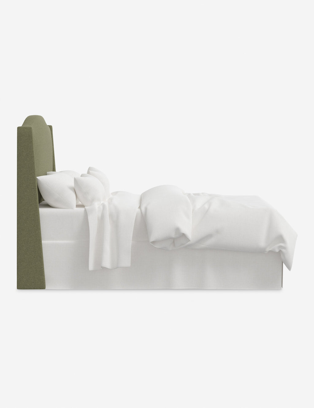 Adara Camelback Headboard