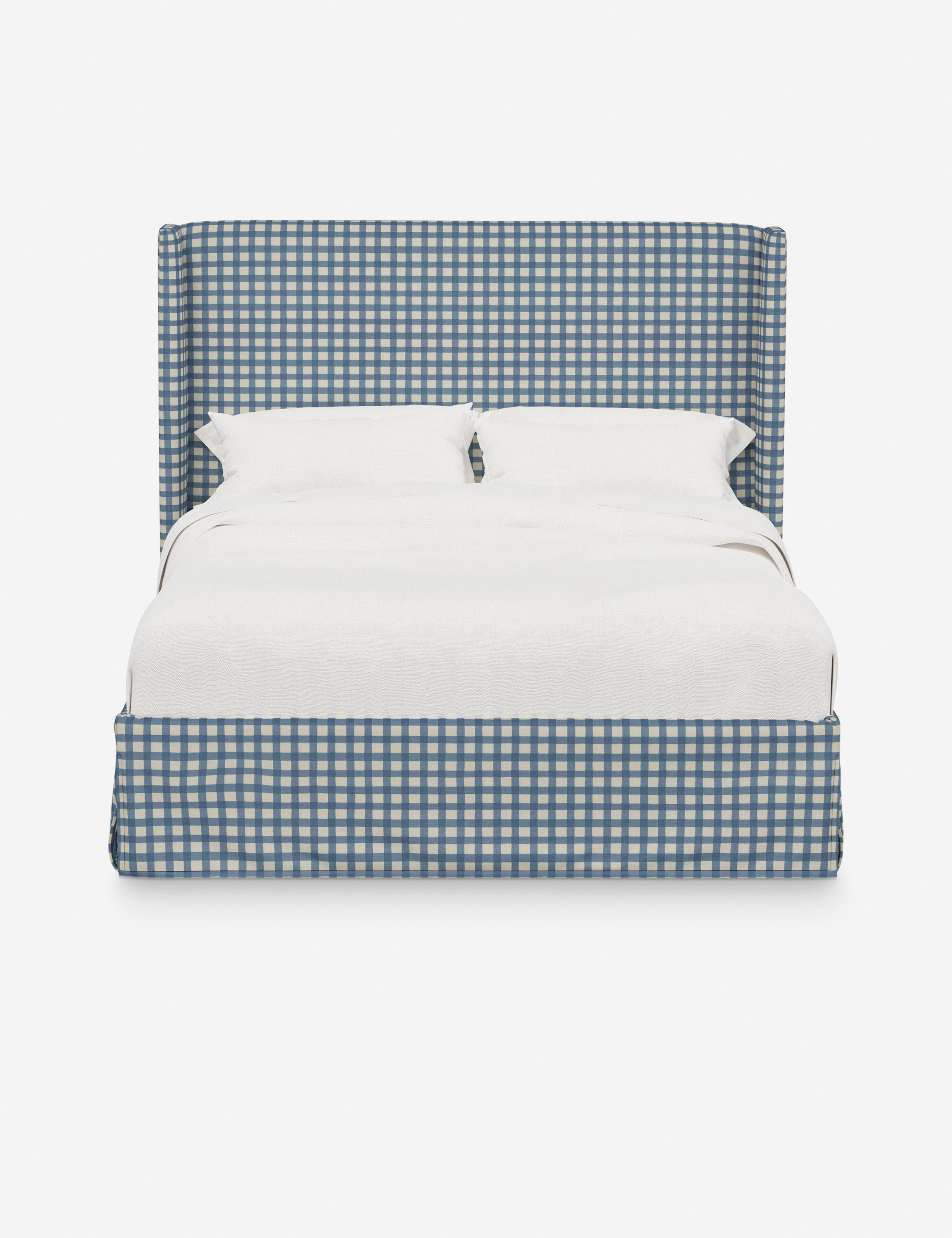 Adara Slipcover Bed
