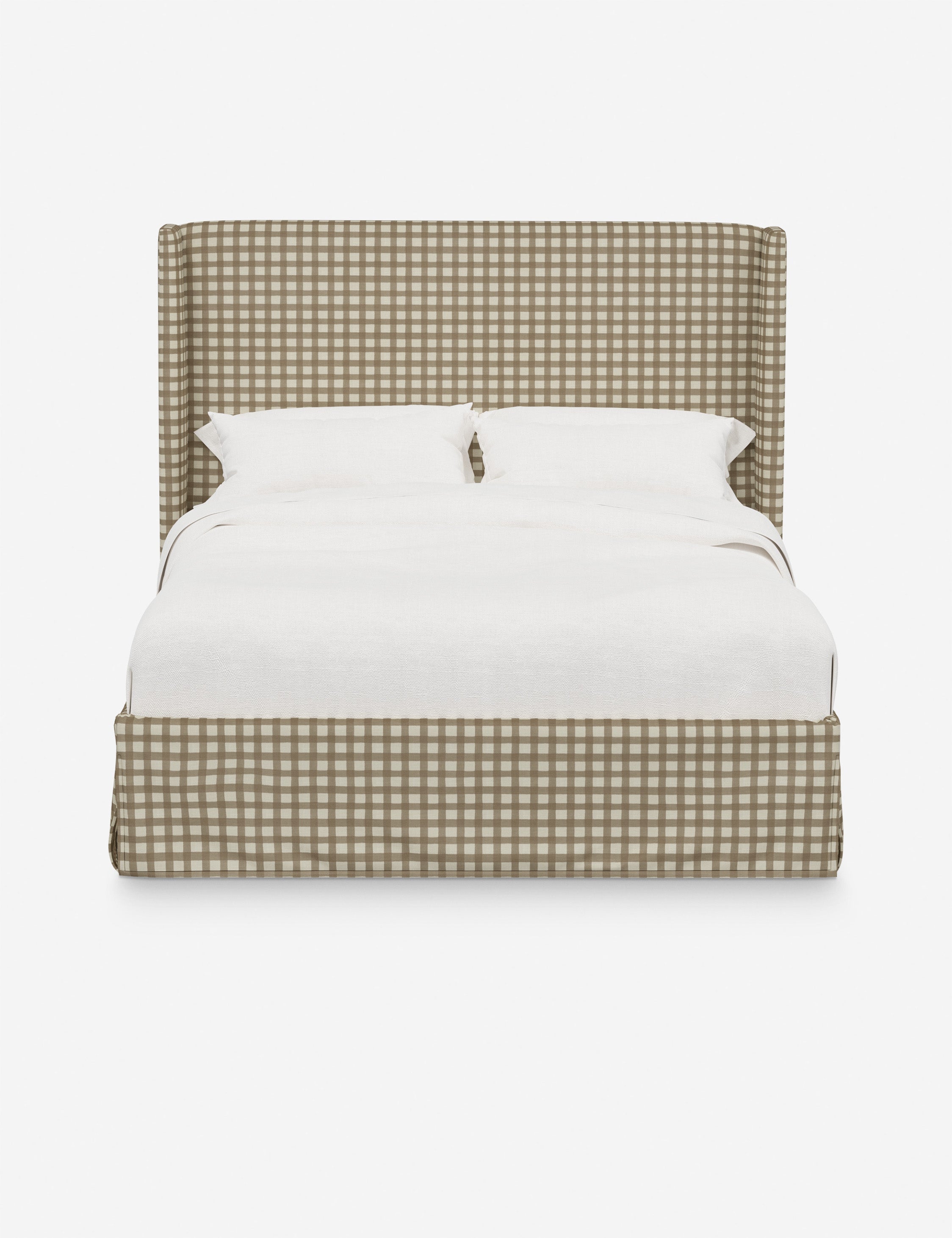 Adara Slipcover Bed