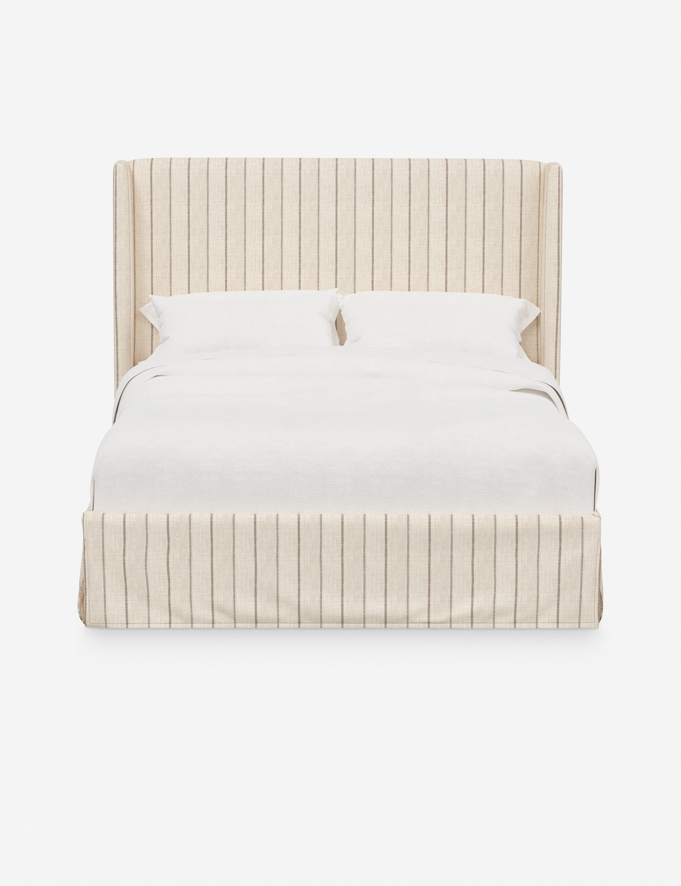 Adara Slipcover Bed