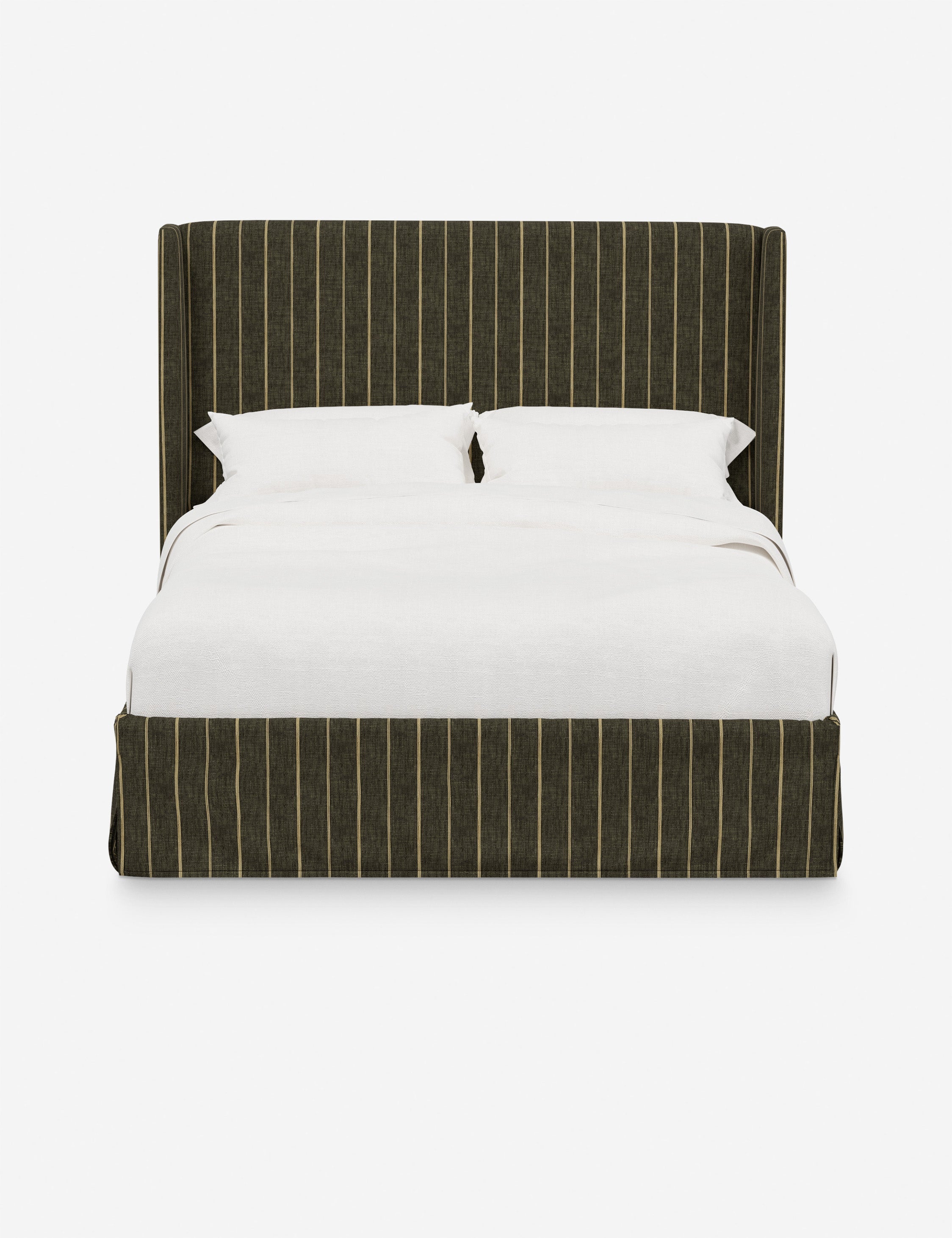 Adara Slipcover Bed