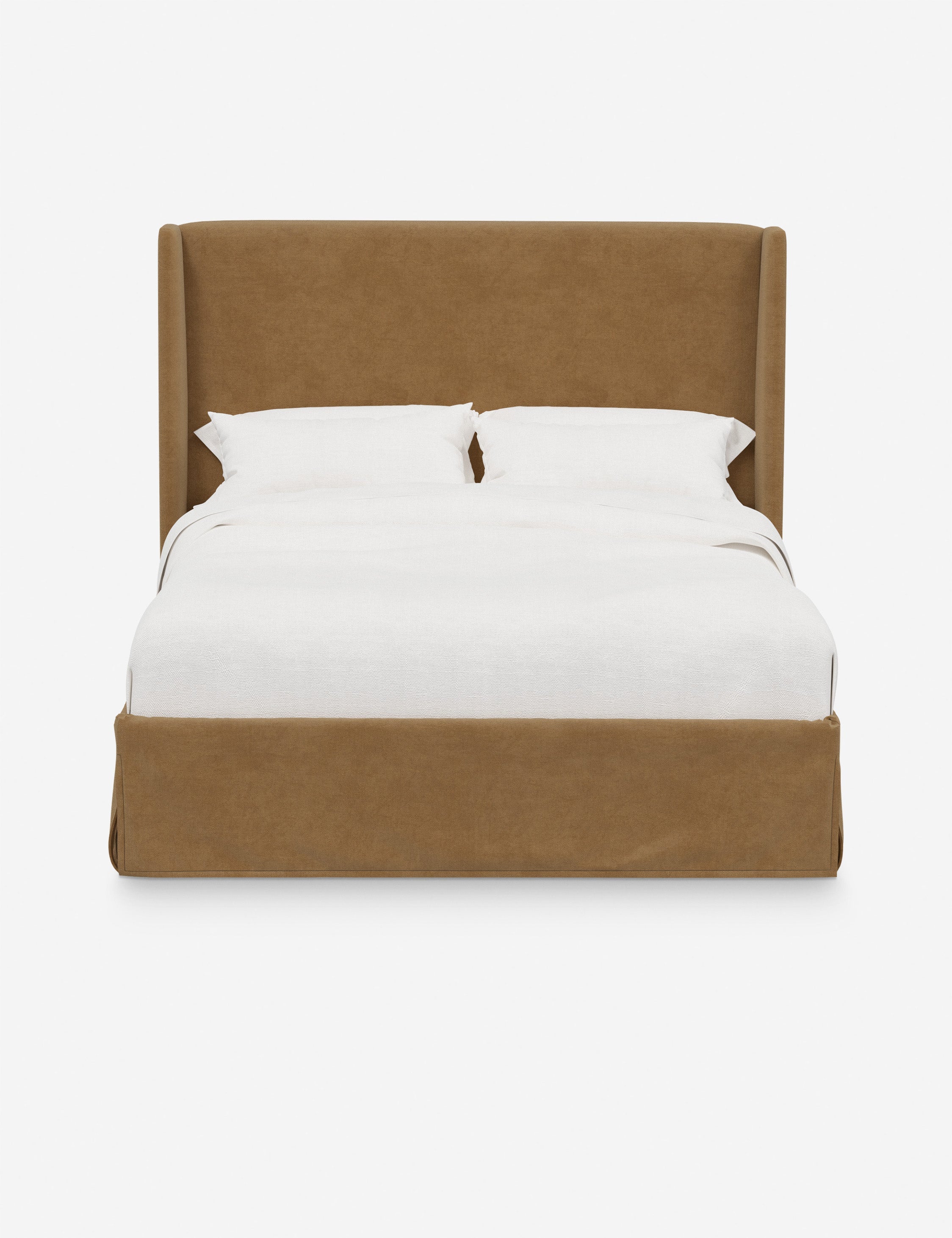 Adara Slipcover Bed
