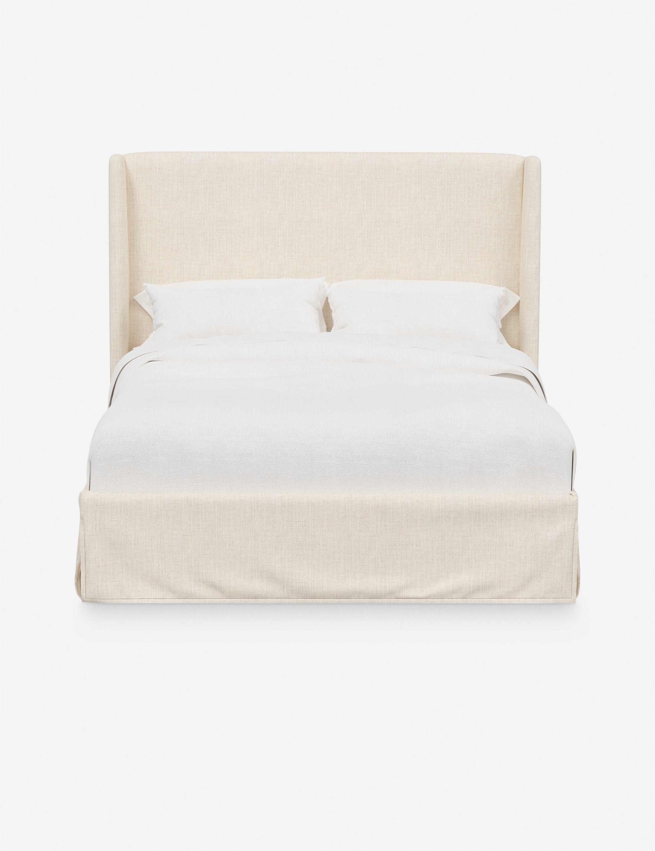 Adara Slipcover Bed