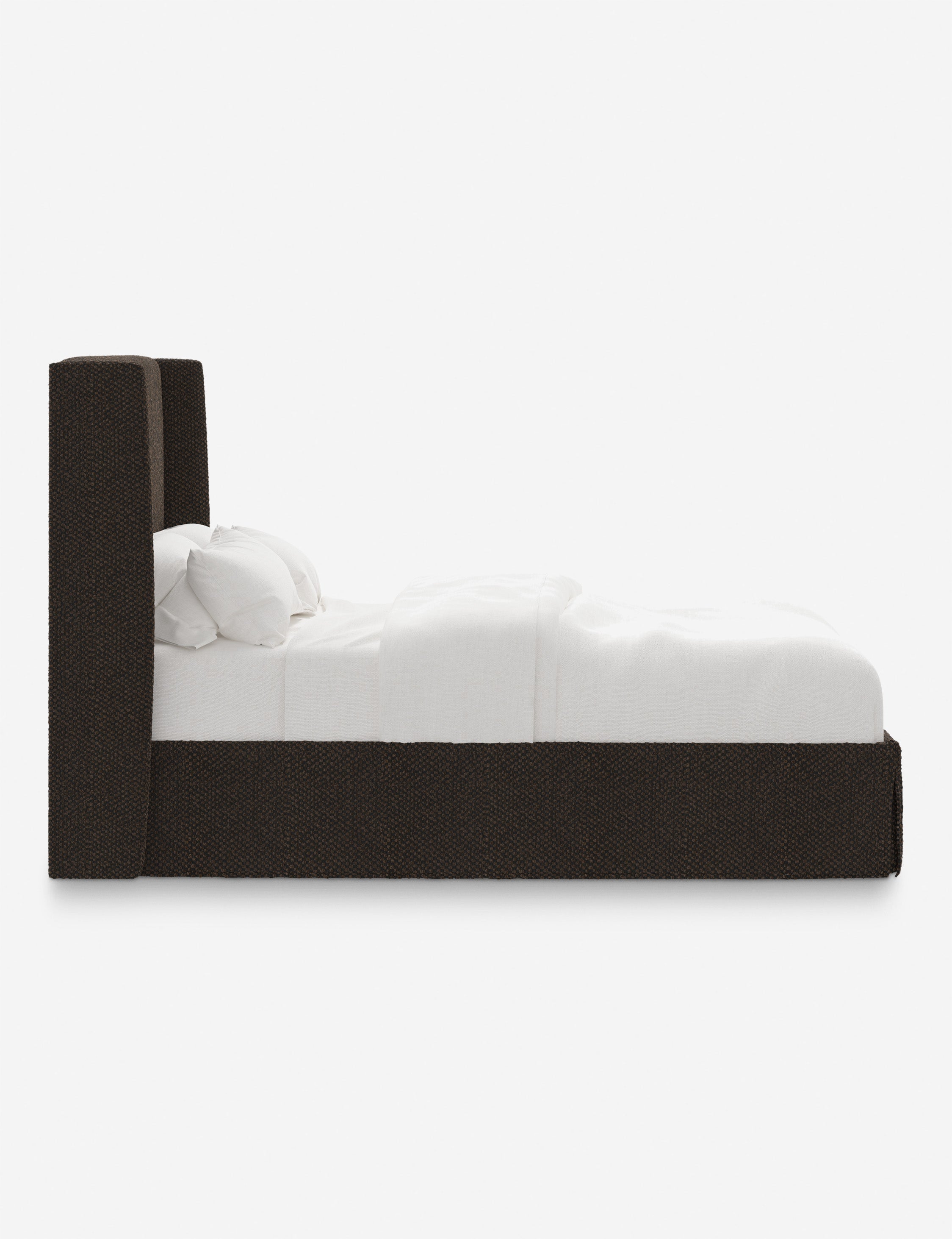 Adara Slipcover Bed