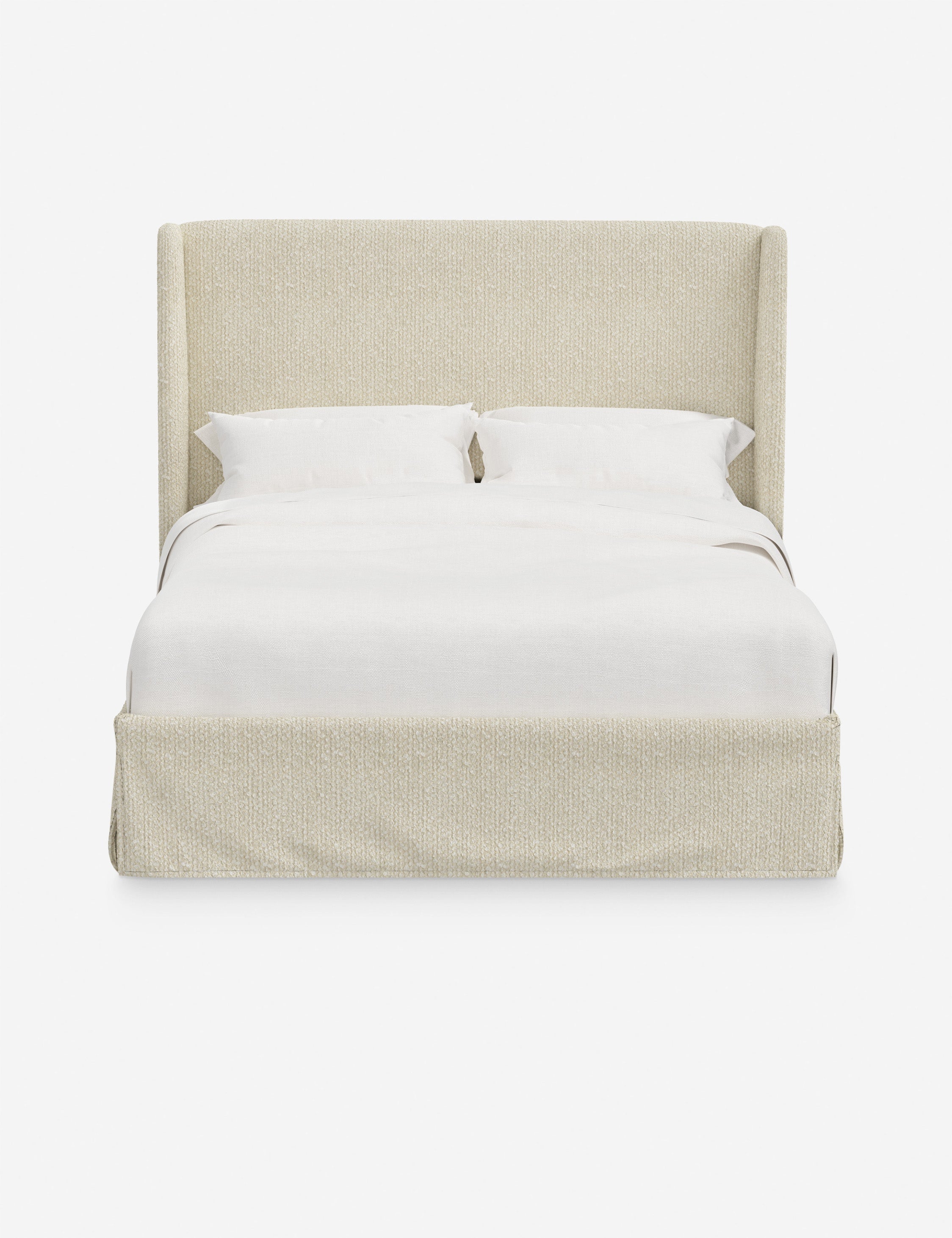 Adara Slipcover Bed