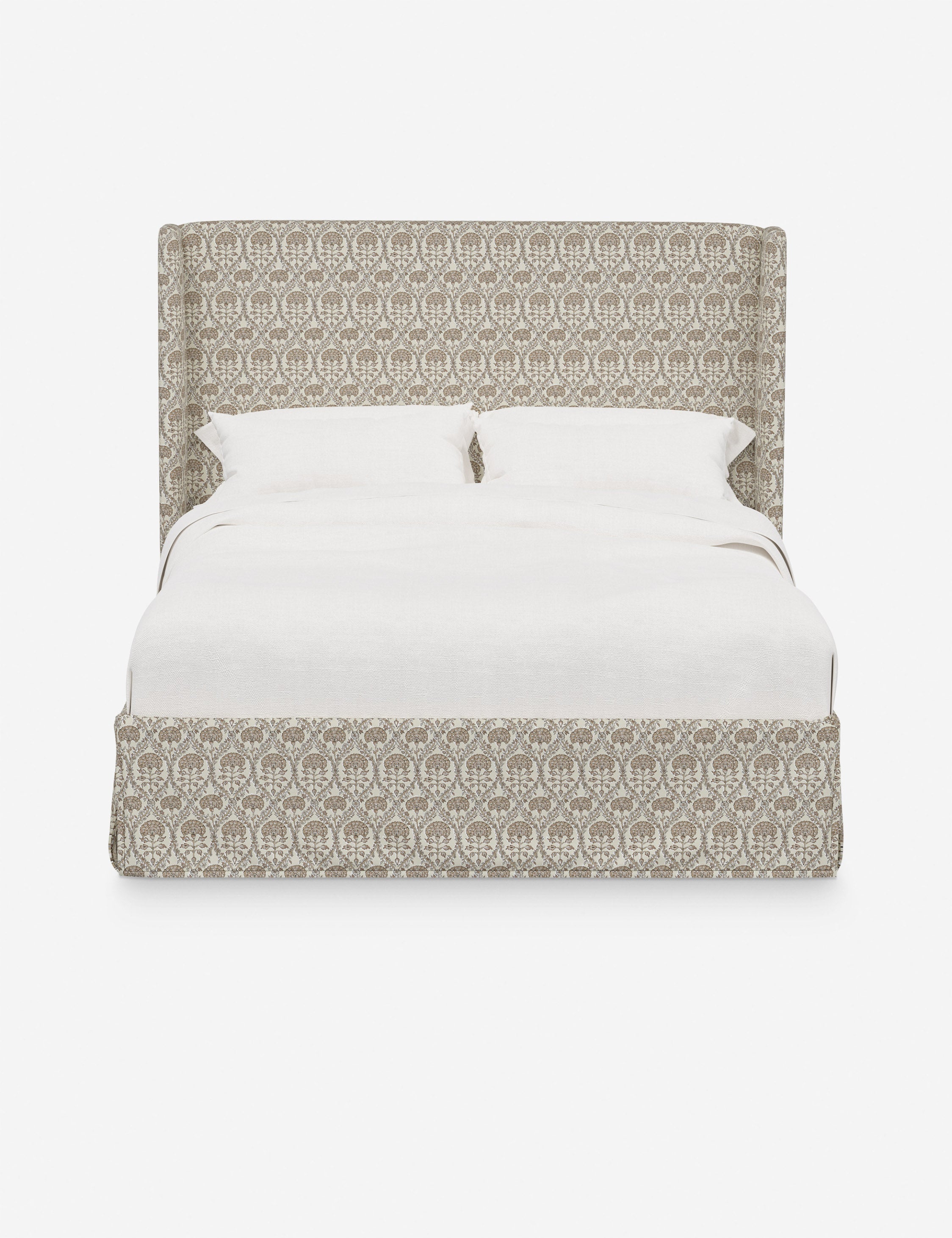 Adara Slipcover Bed