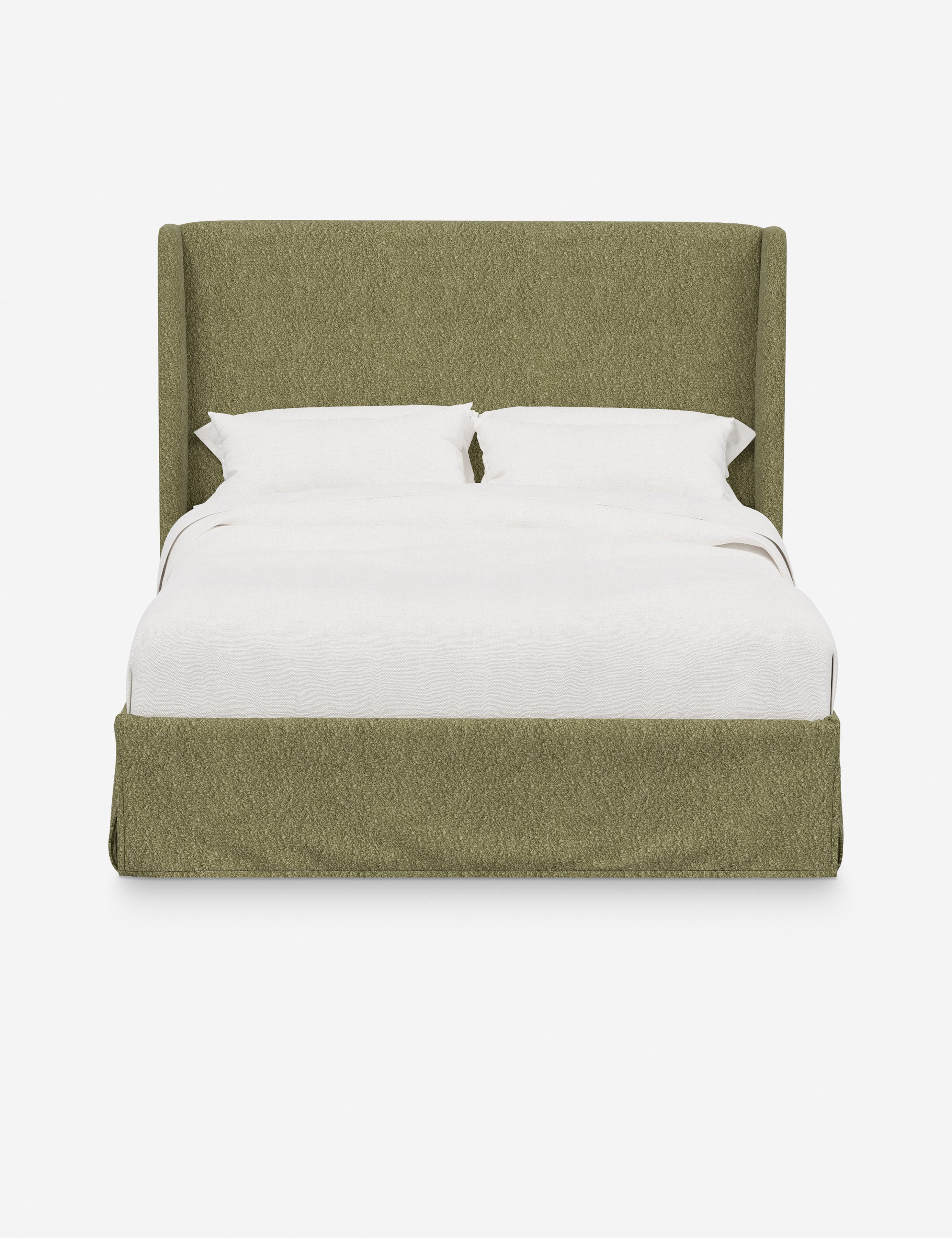 Adara Slipcover Bed