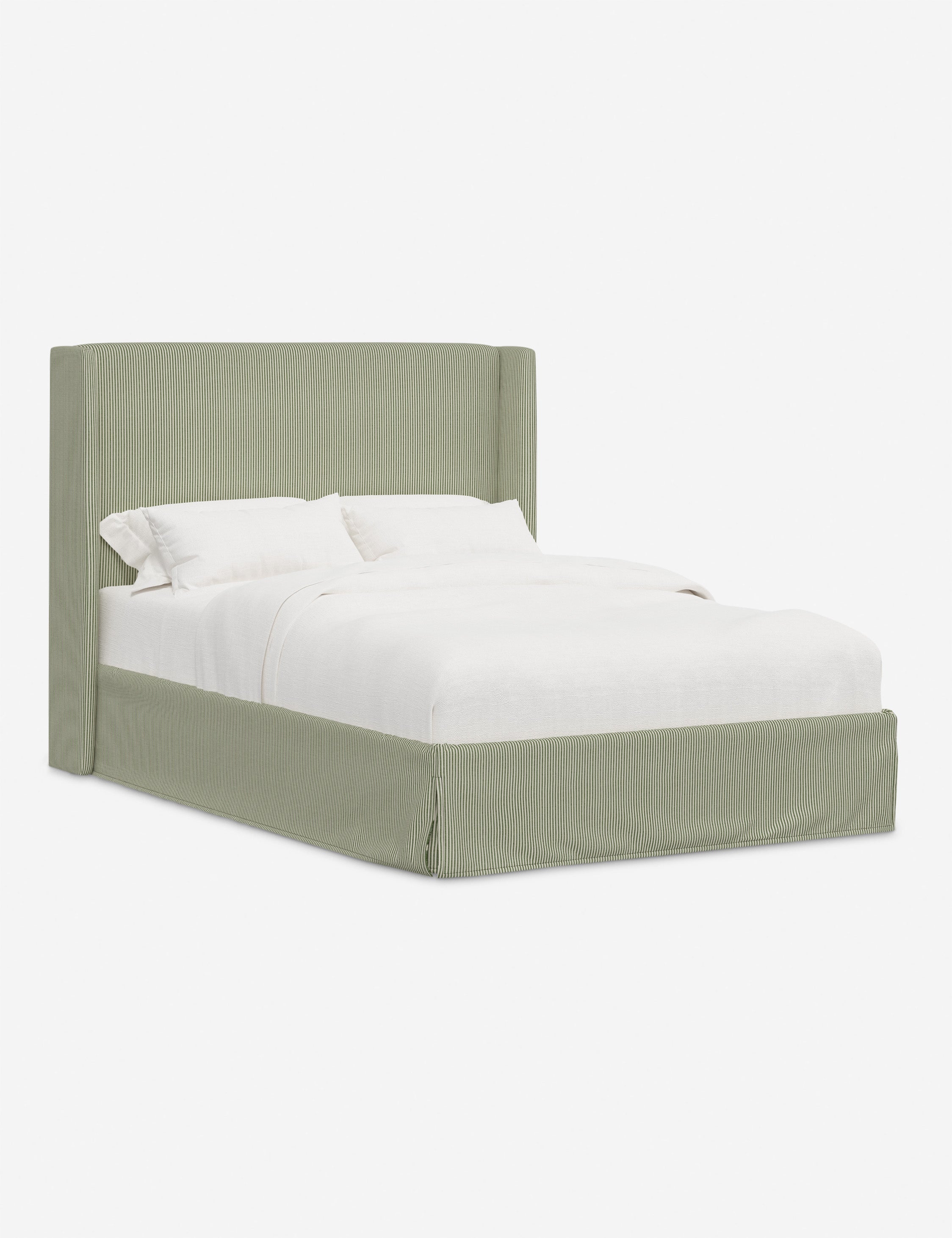 Adara Slipcover Bed