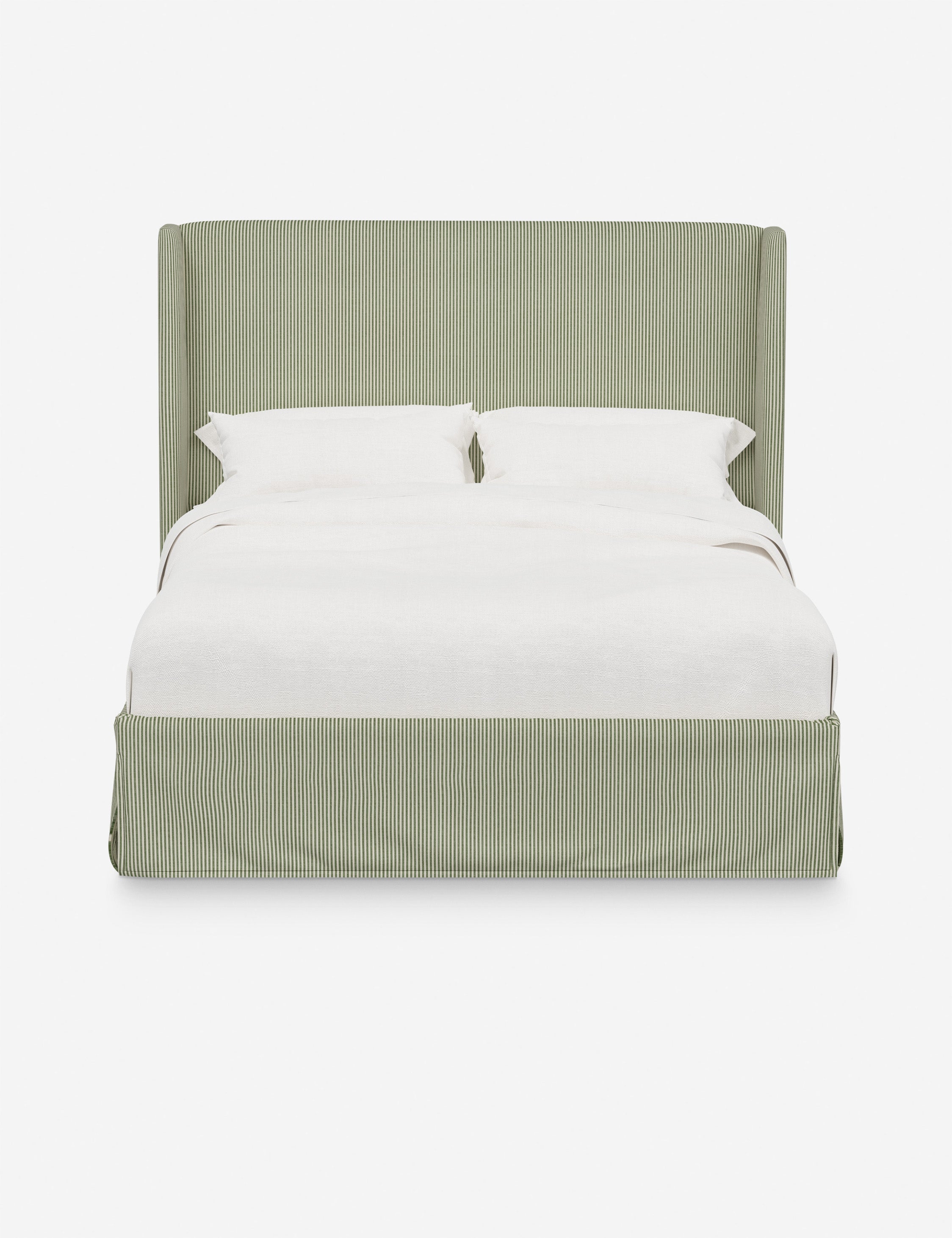 Adara Slipcover Bed