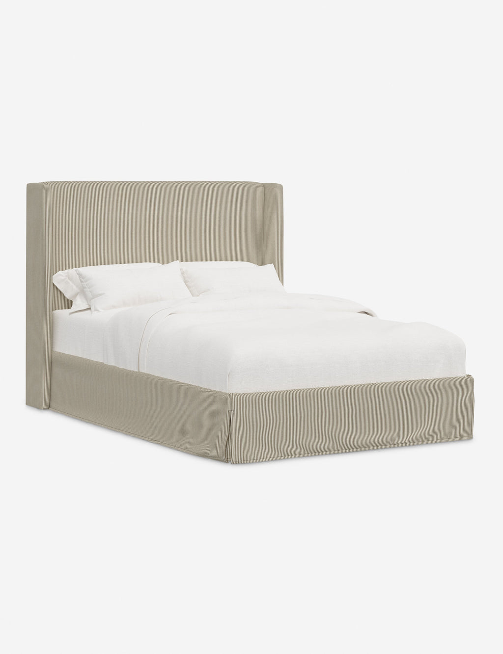 Adara Slipcover Bed