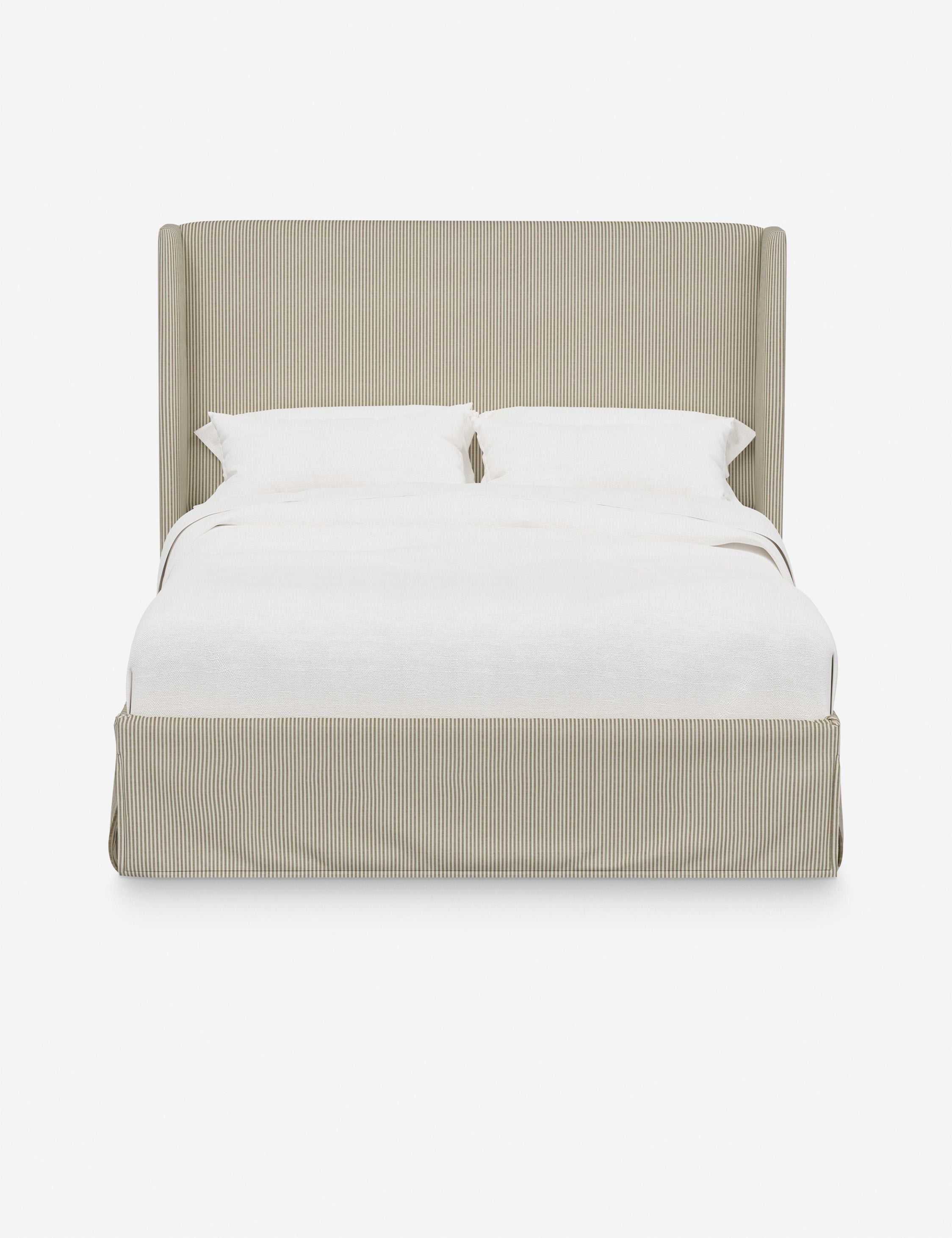 Adara Slipcover Bed