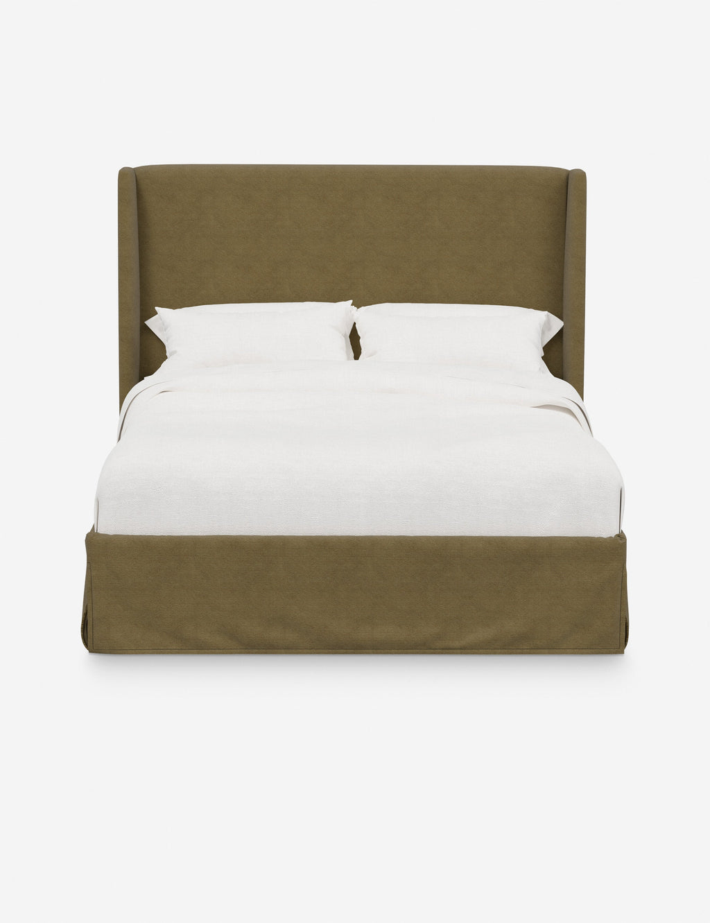 Adara Slipcover Bed