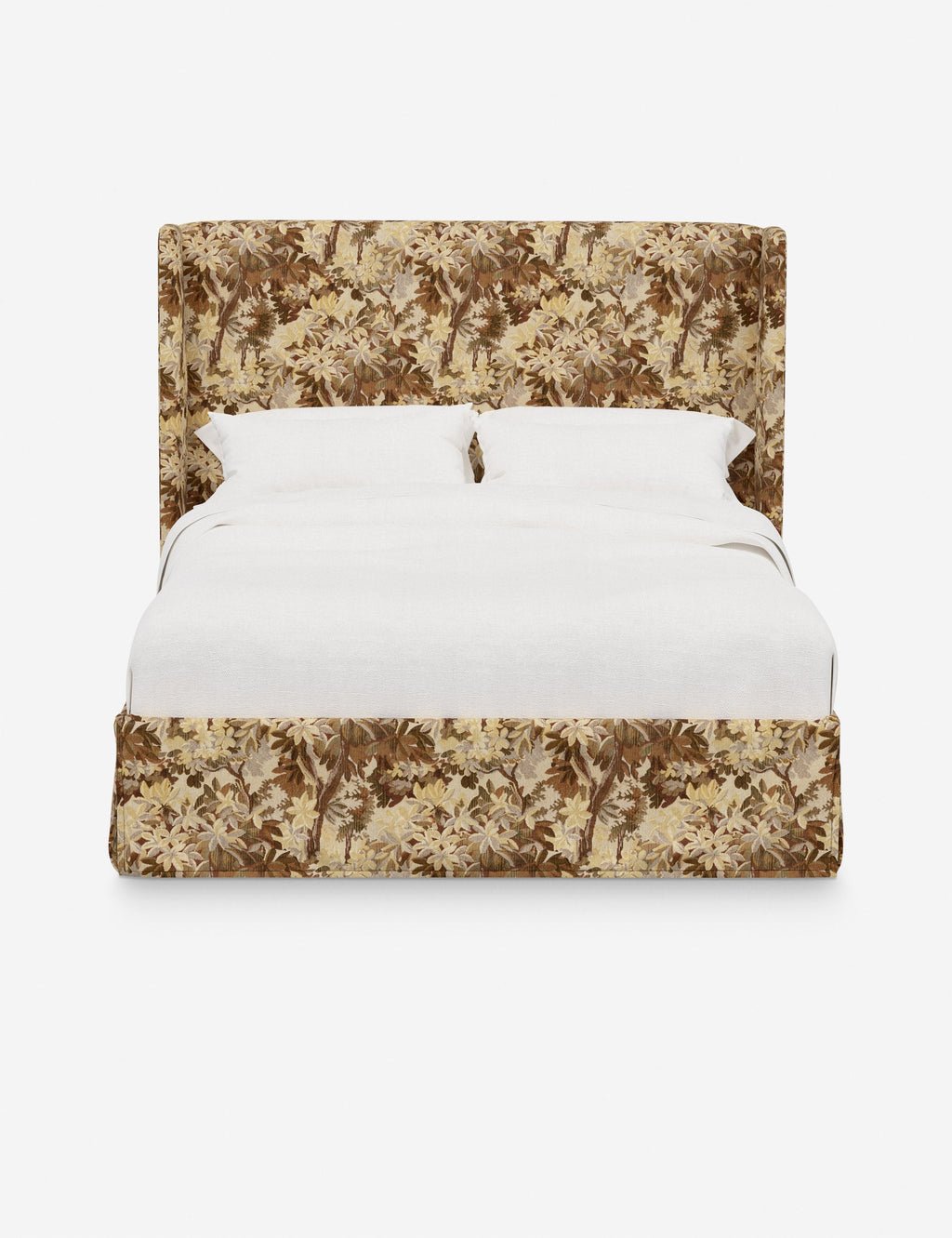 Adara Slipcover Bed