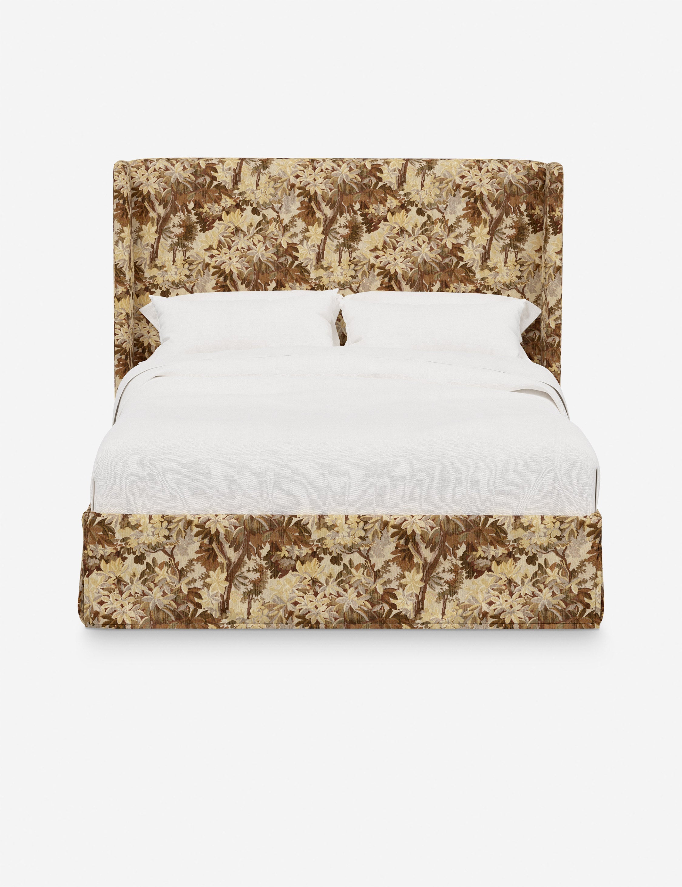 Adara Slipcover Bed