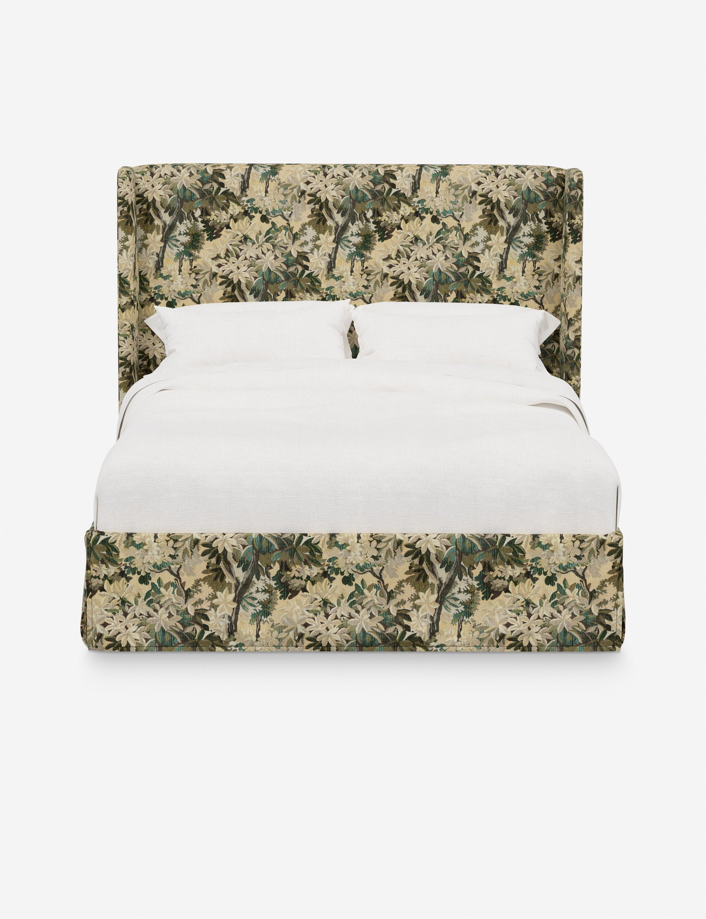 Adara Slipcover Bed