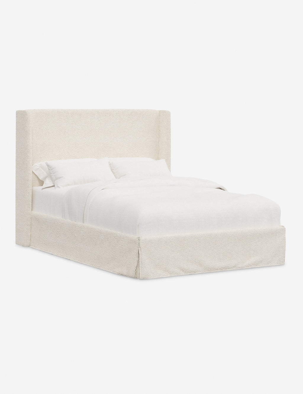 Adara Slipcover Bed