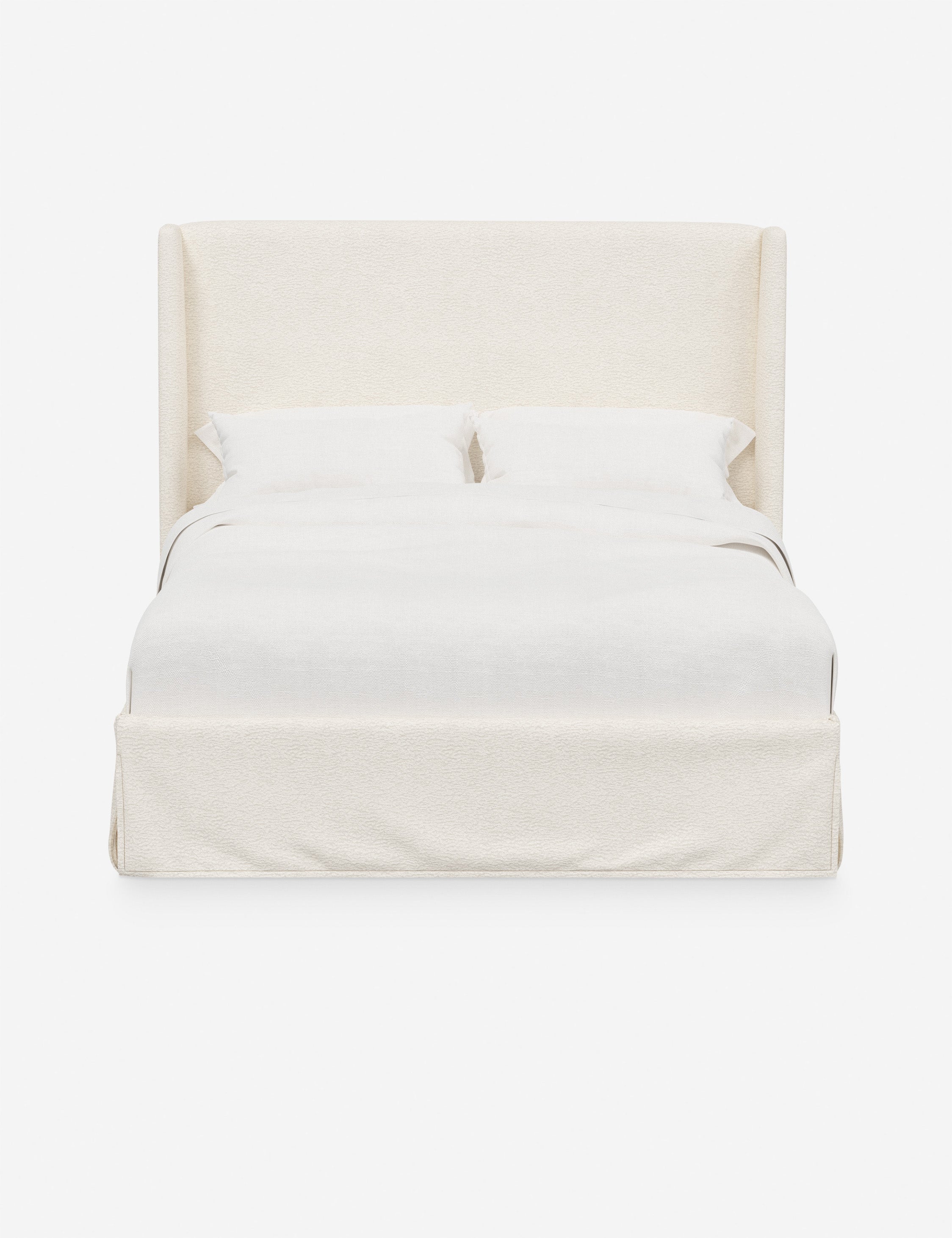 Adara Slipcover Bed