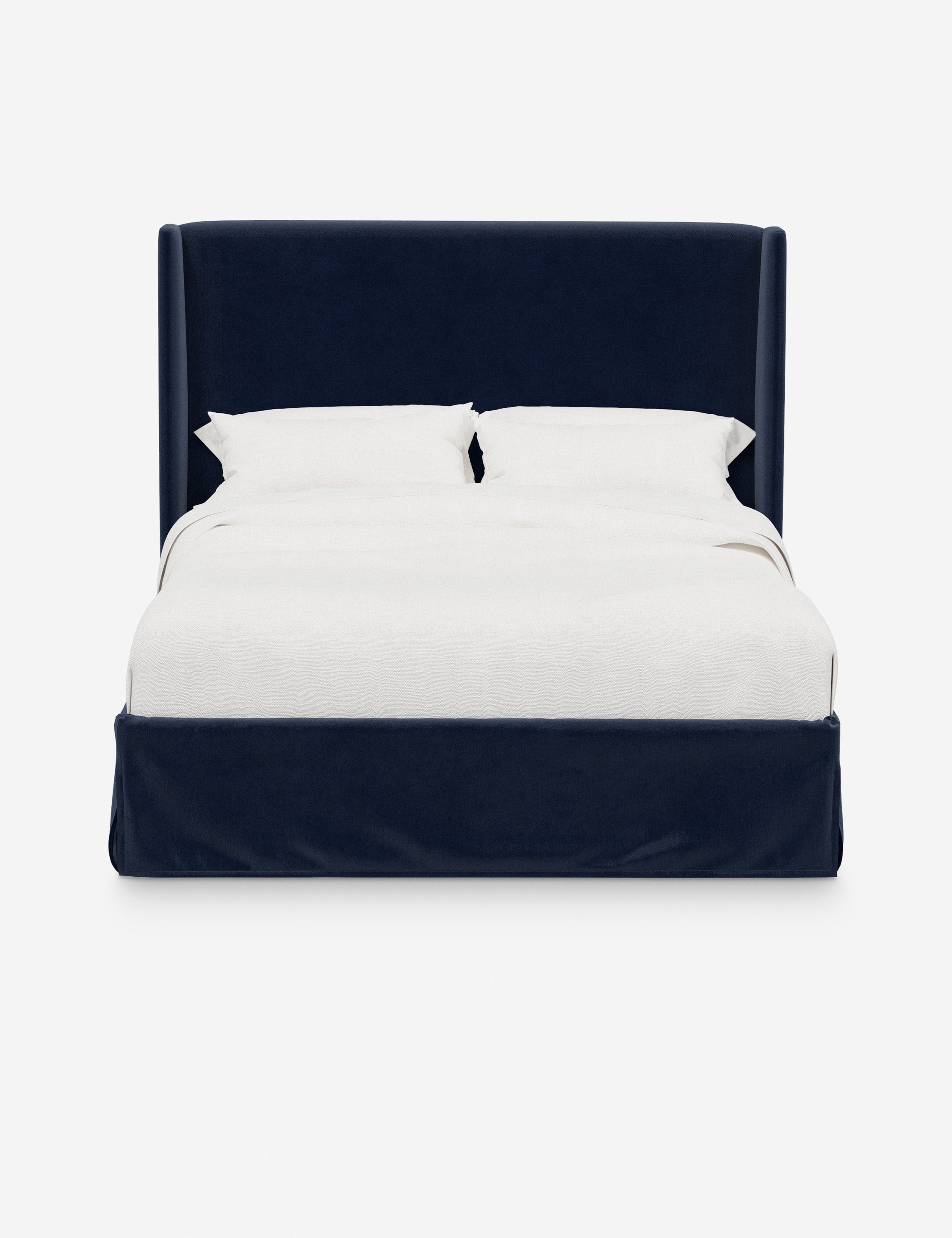 Adara Slipcover Bed