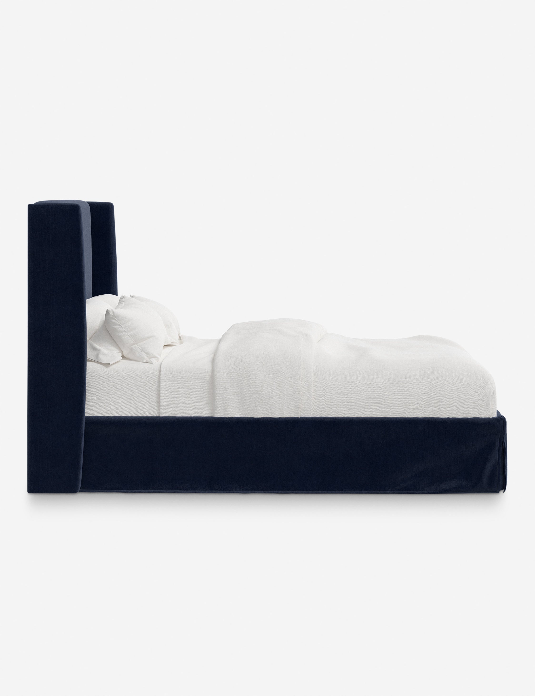 Adara Slipcover Bed