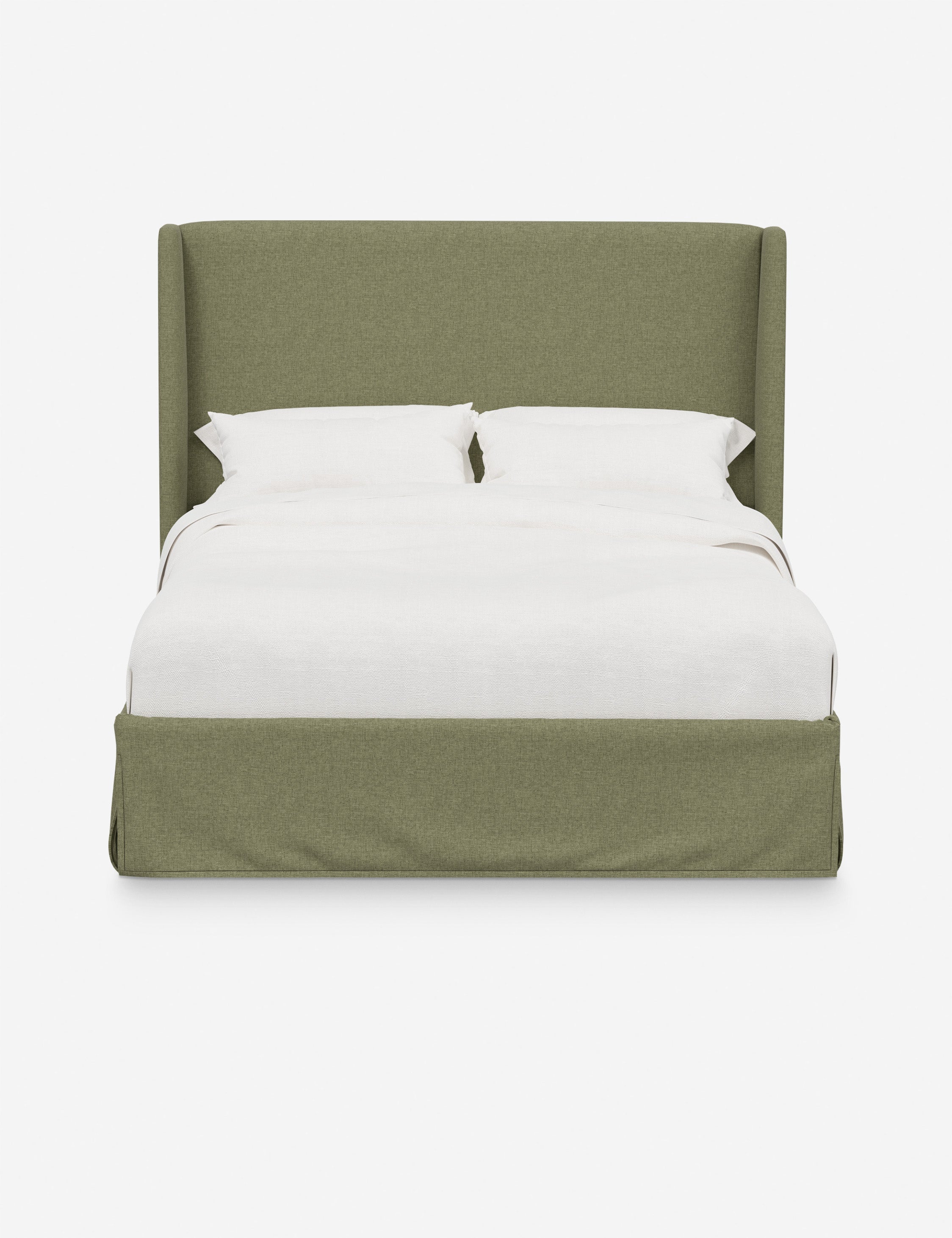 Adara Slipcover Bed