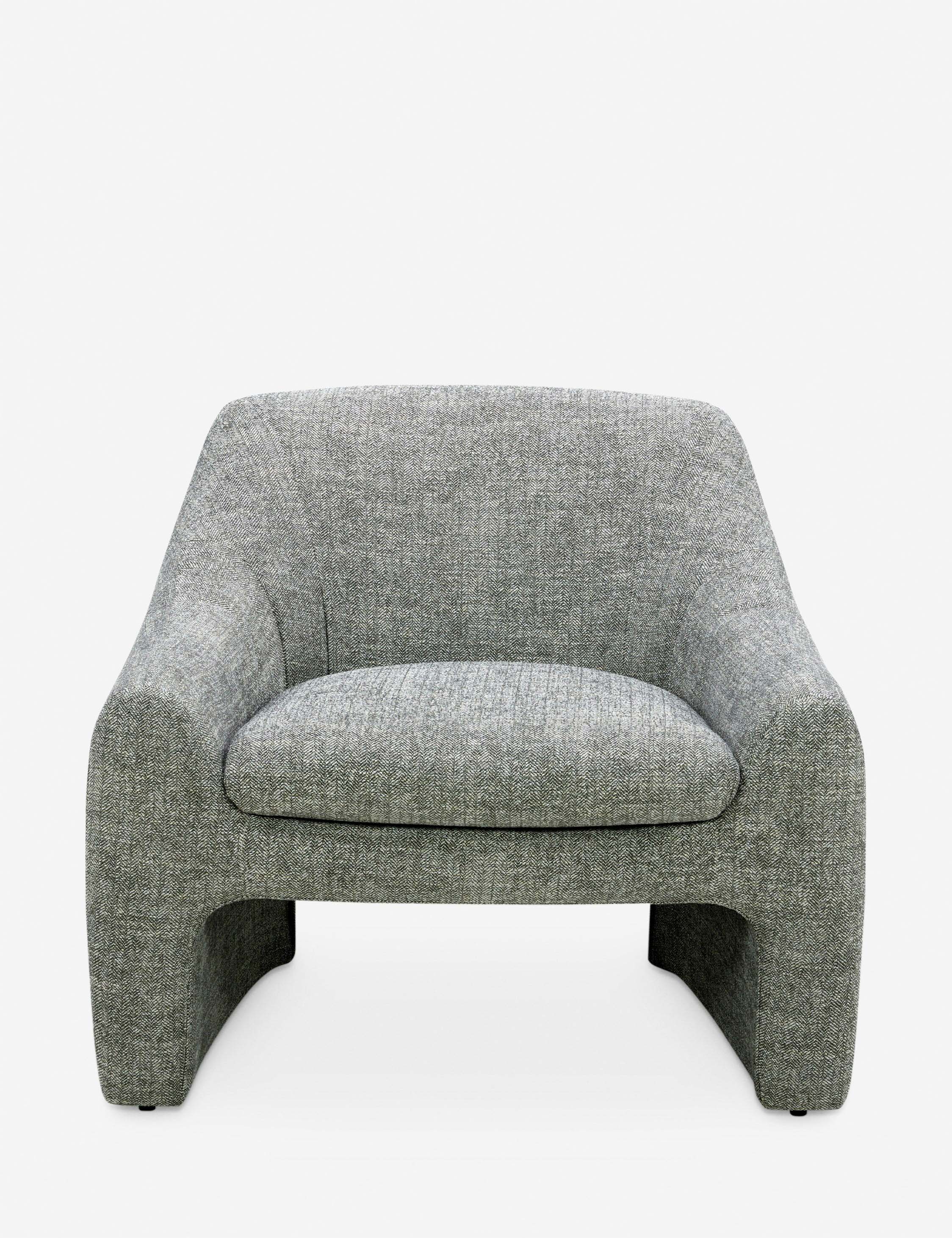 Fauteuil d'appoint Adelia