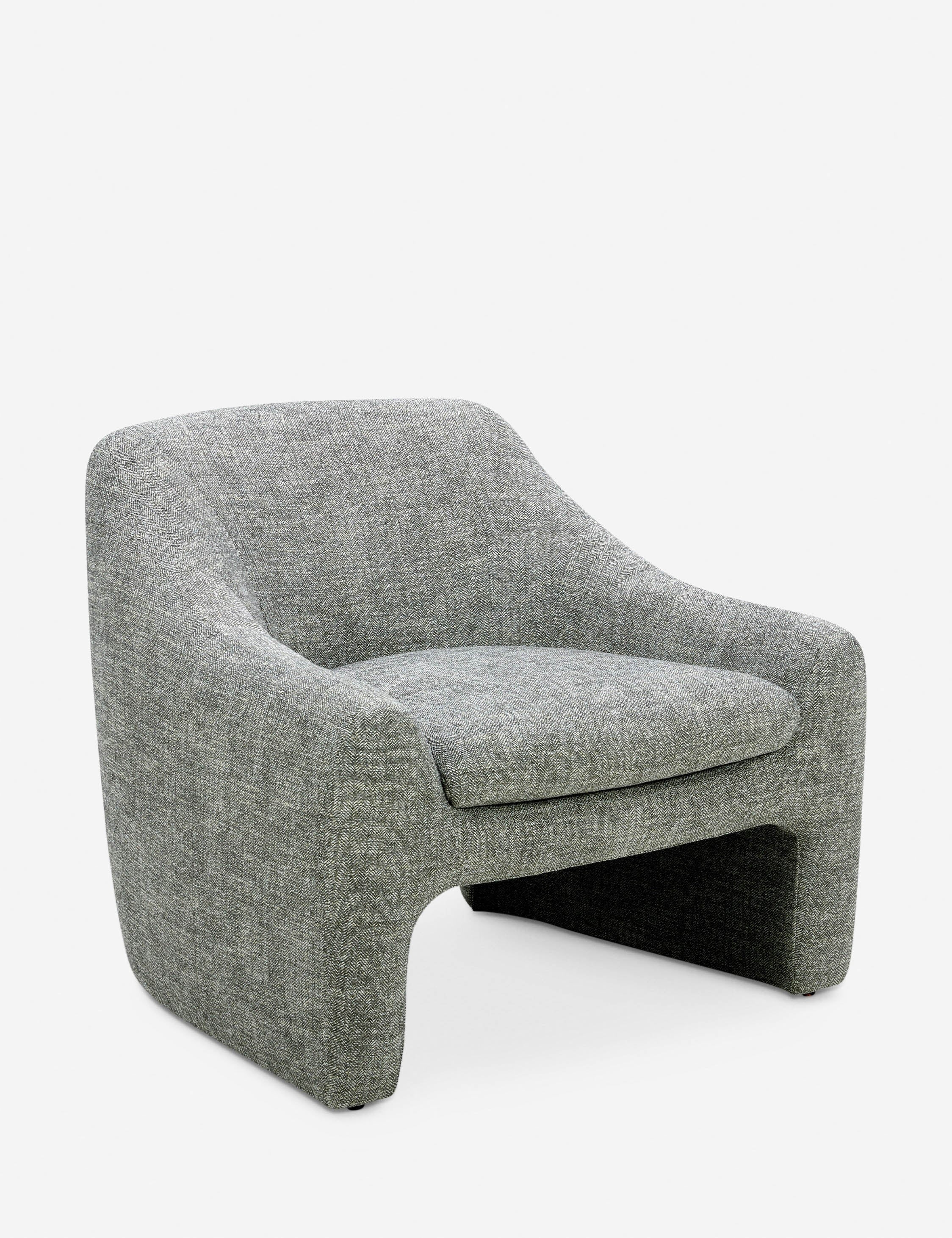 Fauteuil d'appoint Adelia
