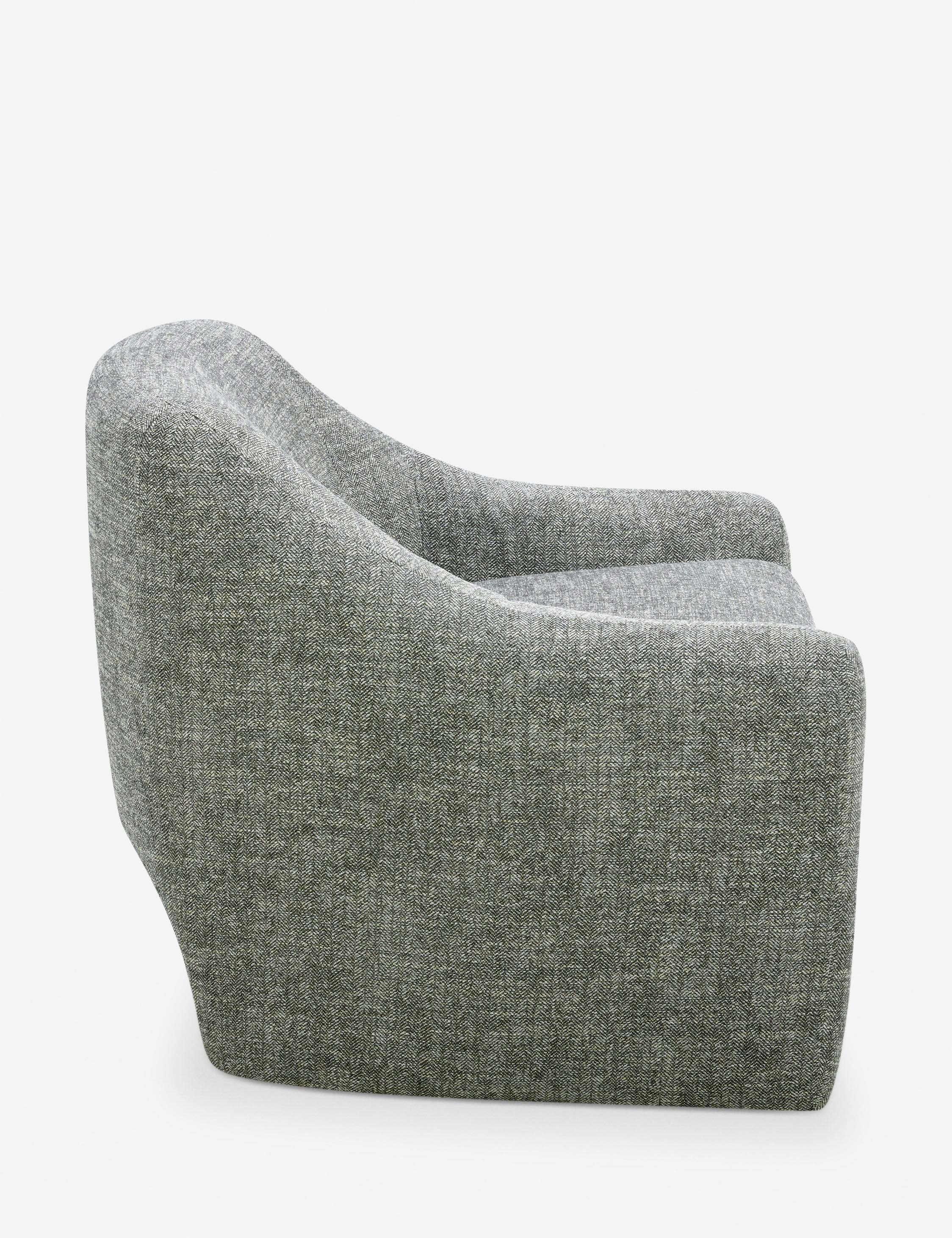 Fauteuil d'appoint Adelia