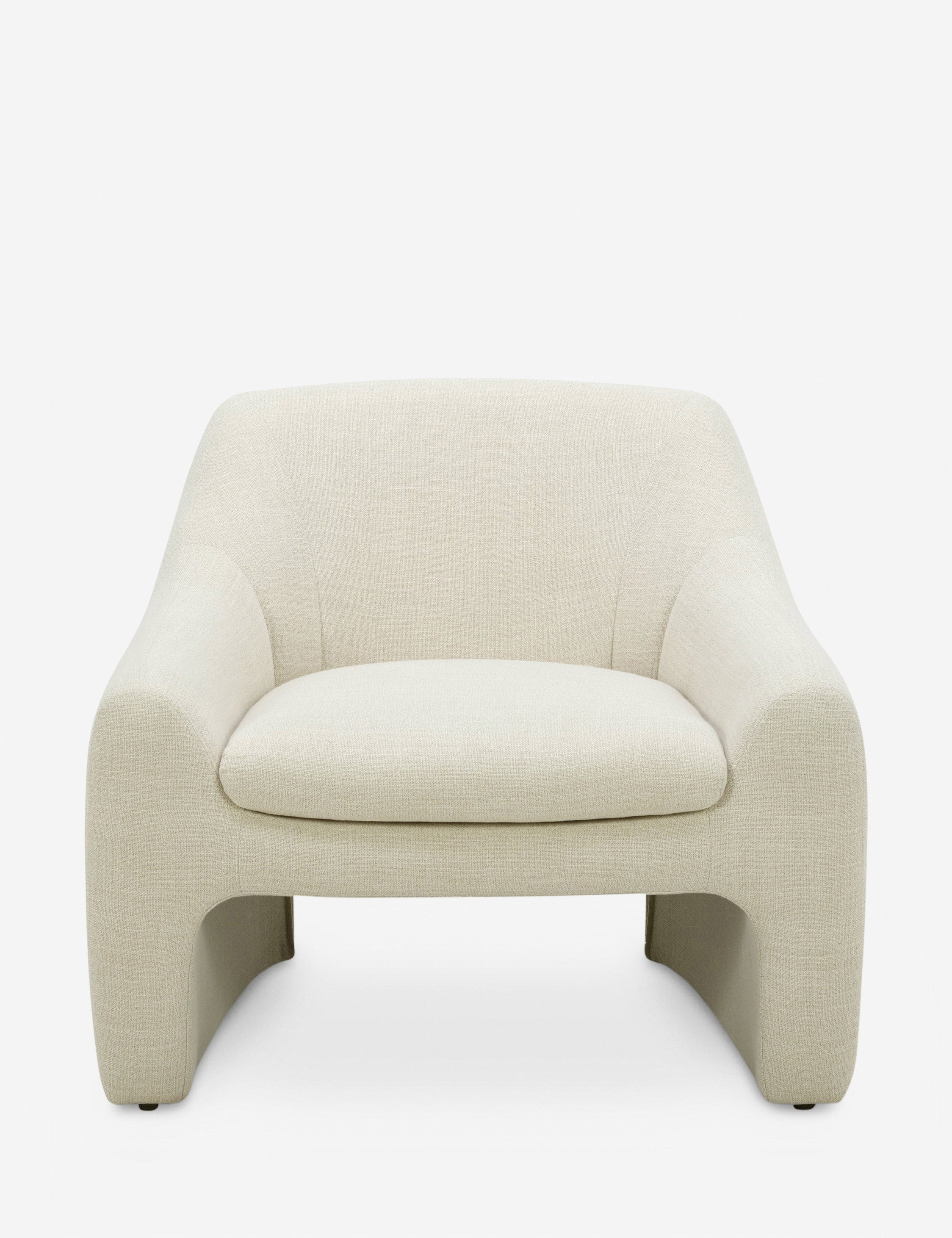 Fauteuil d'appoint Adelia