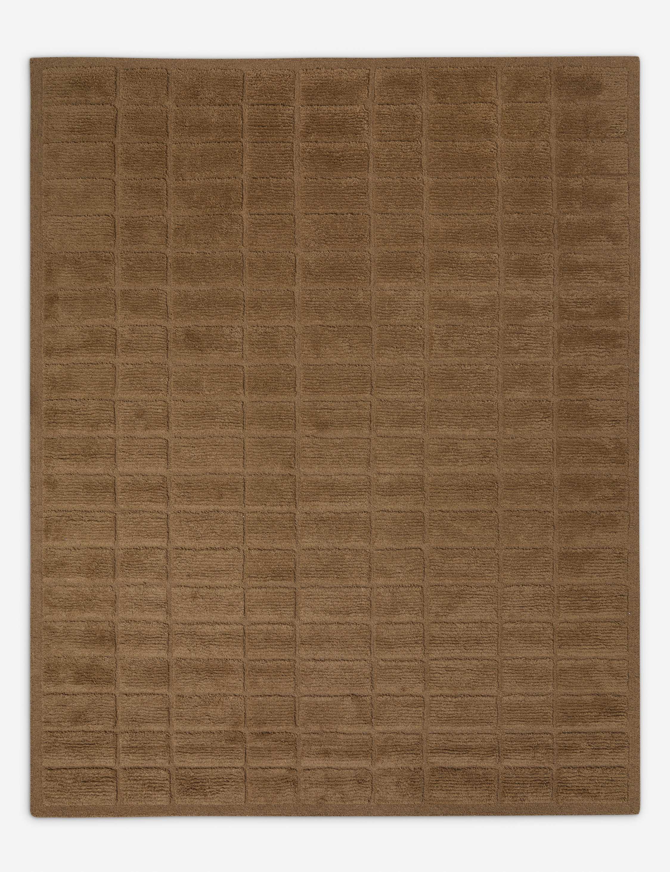 Tapis Geller en laine tuftée main
