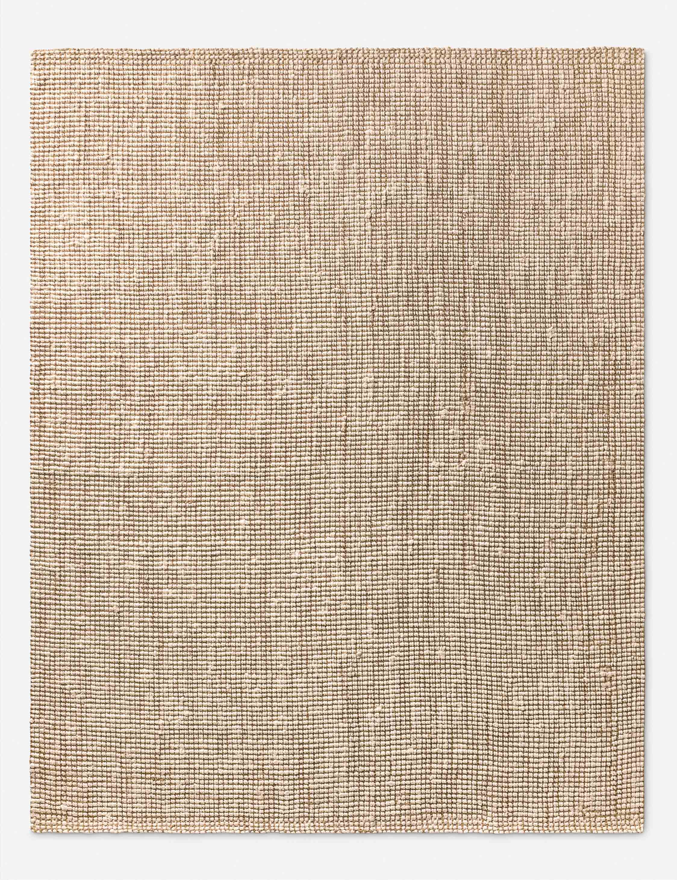 Tapis en jute Harriette