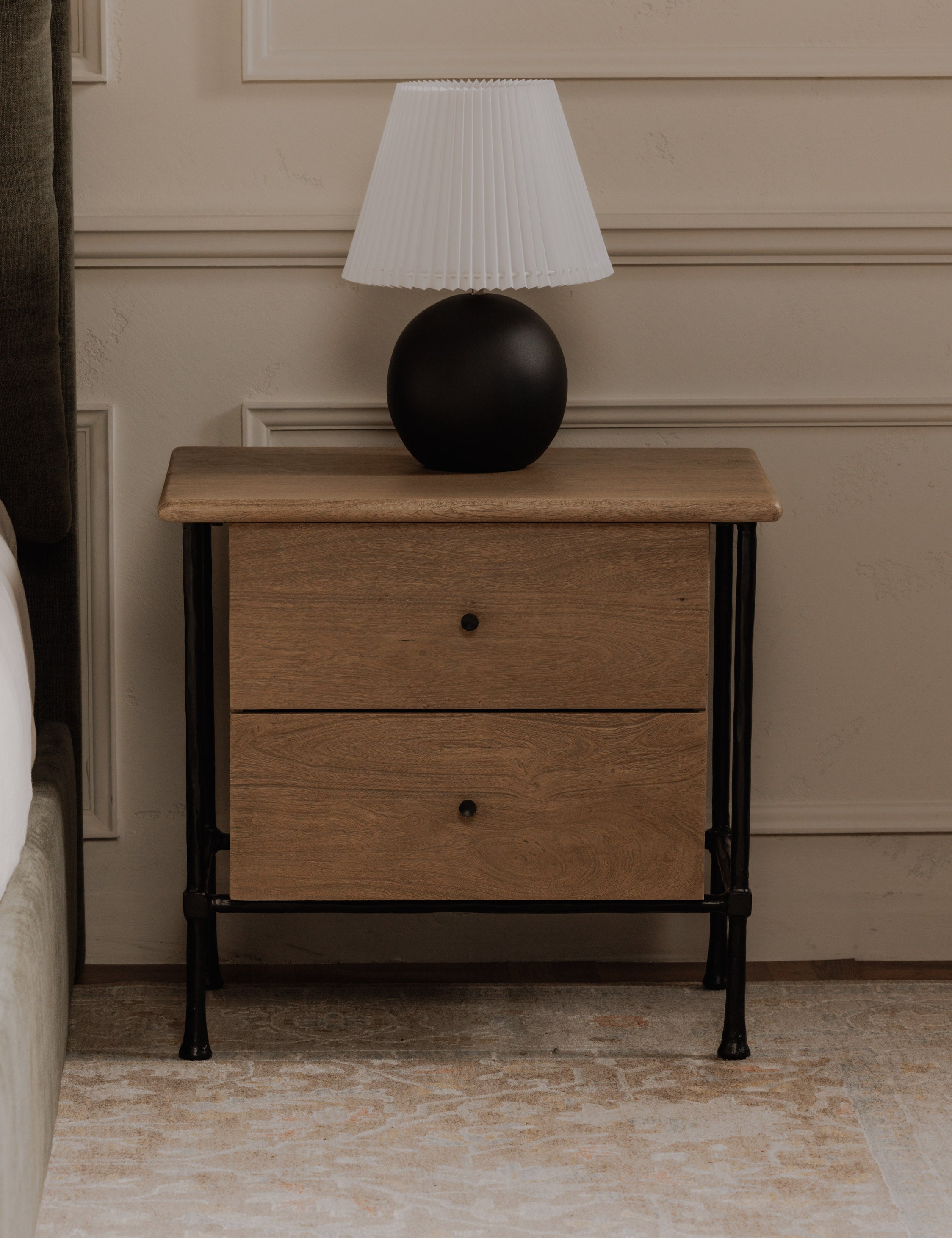 Table de chevet Adley