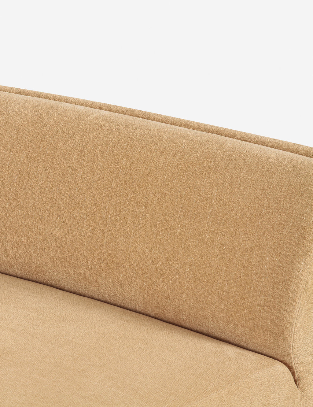 Accardi Modular Concave Sofa