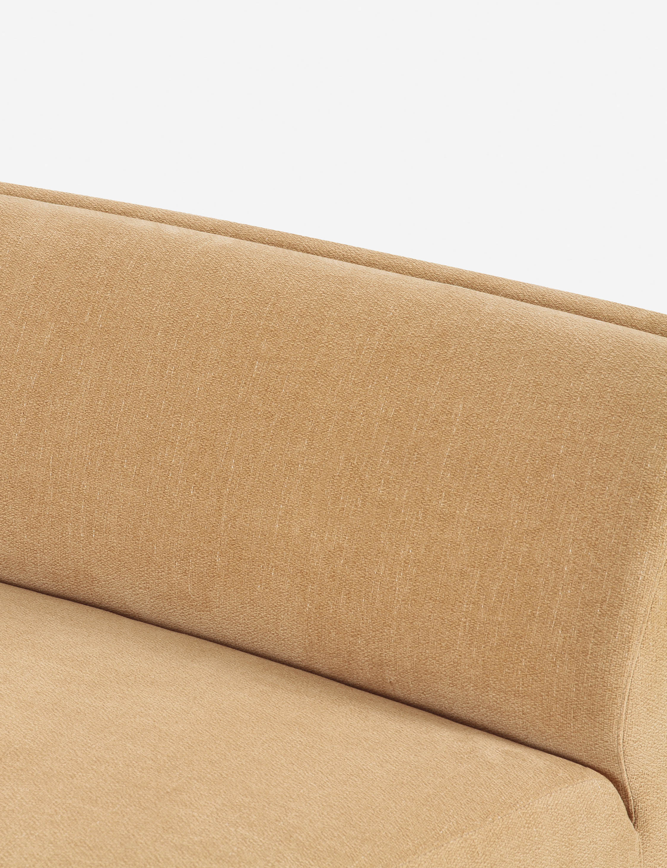 Accardi Modular Concave Sofa