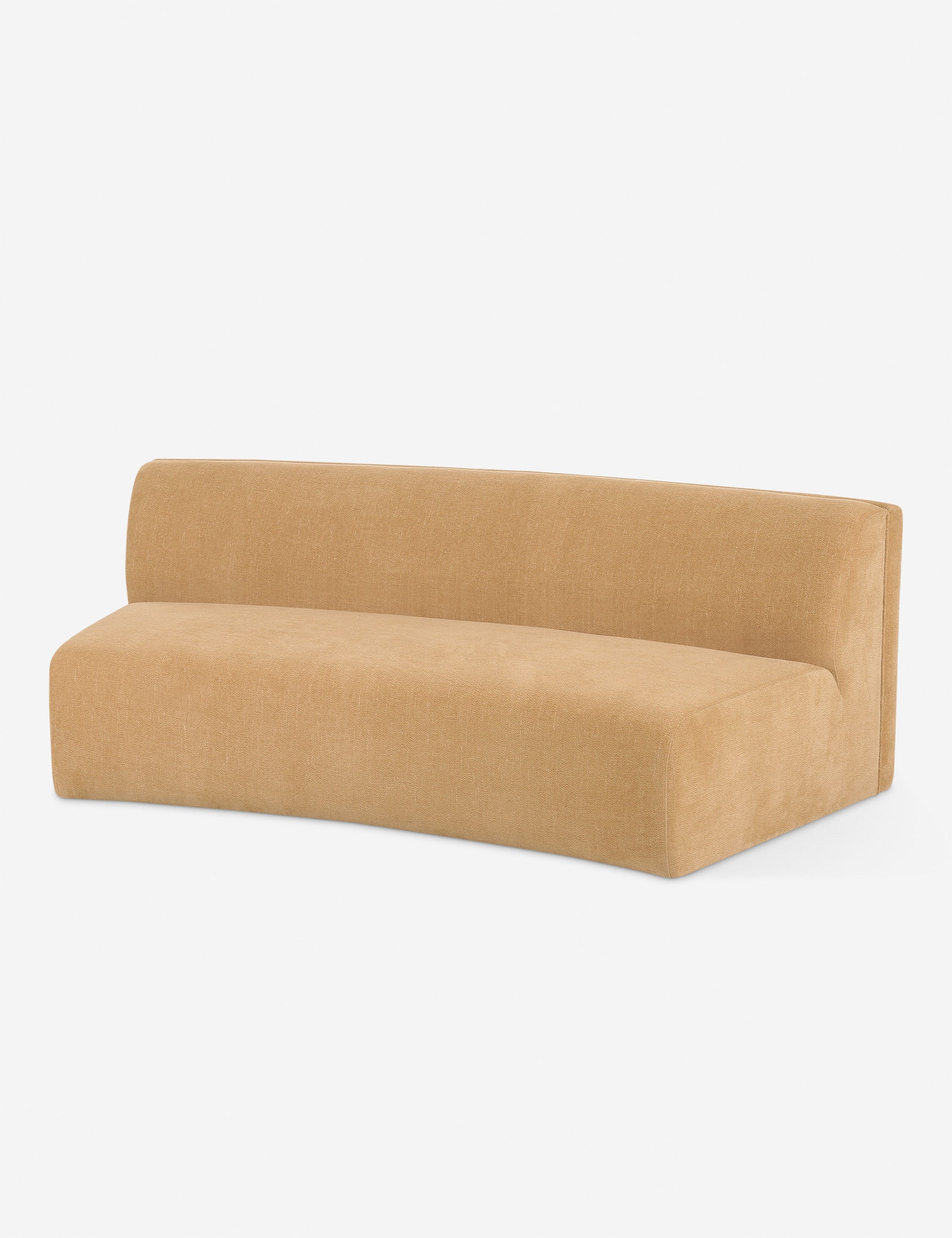 Accardi Modular Concave Sofa