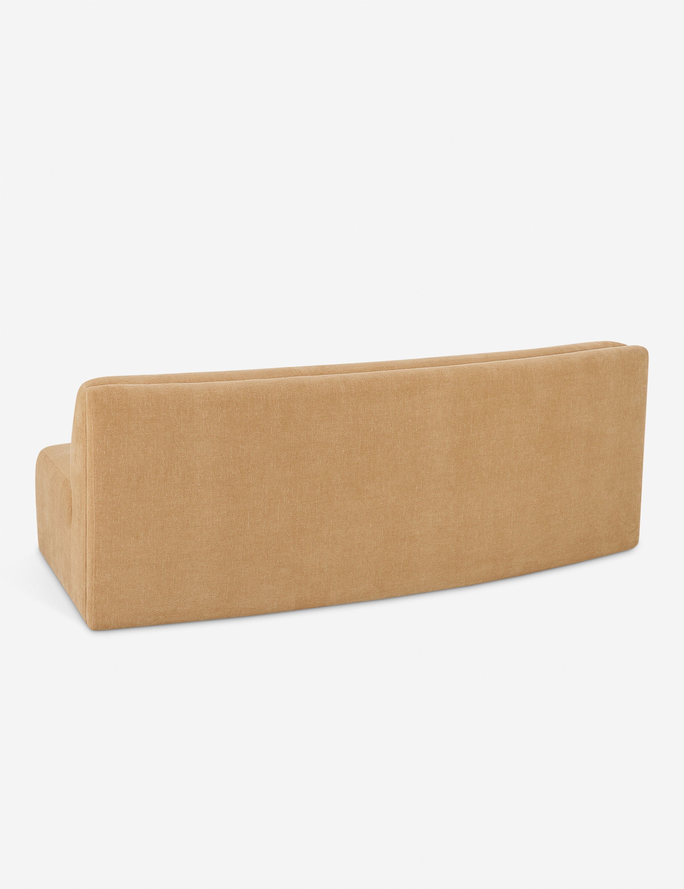Accardi Modular Concave Sofa