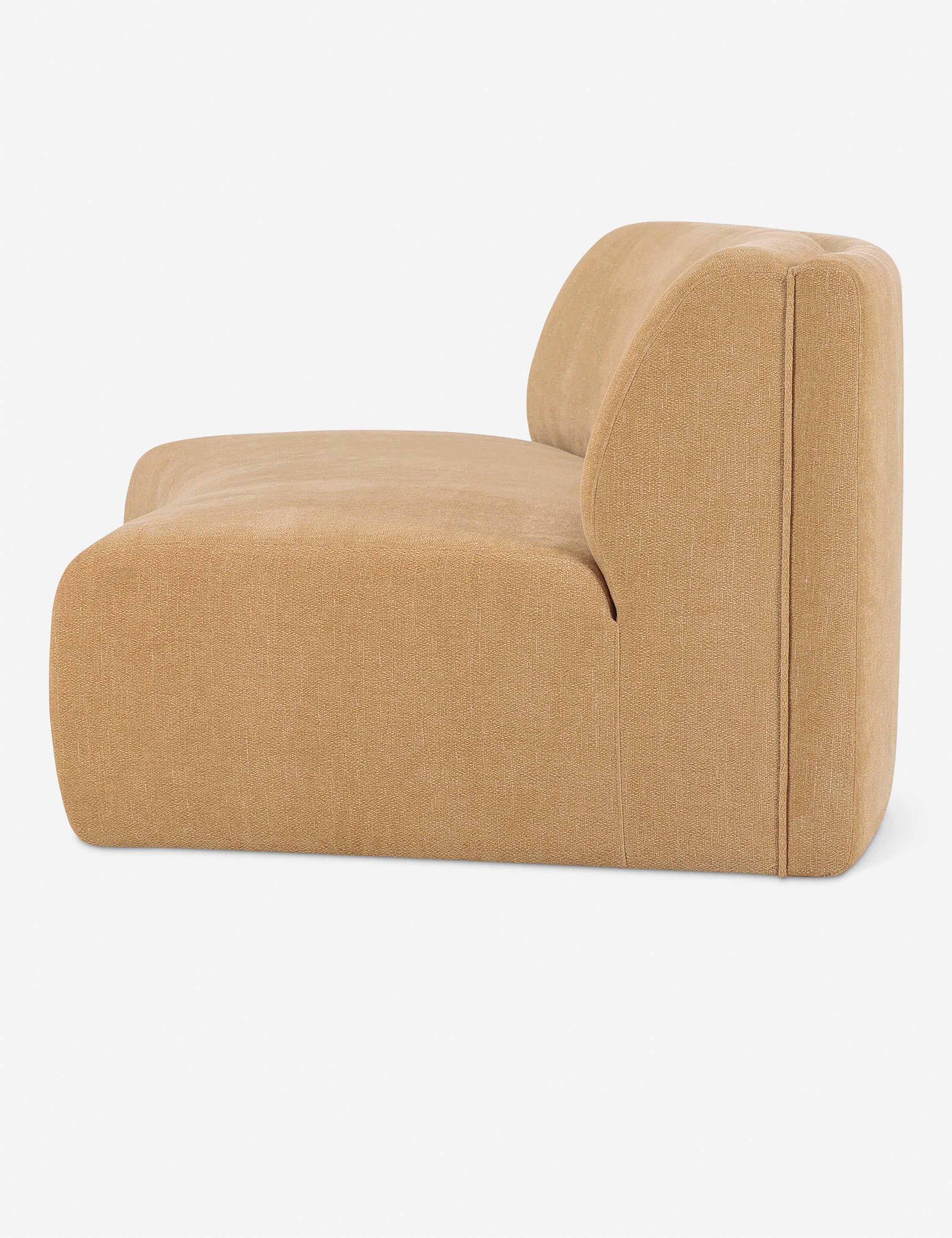 Accardi Modular Concave Sofa