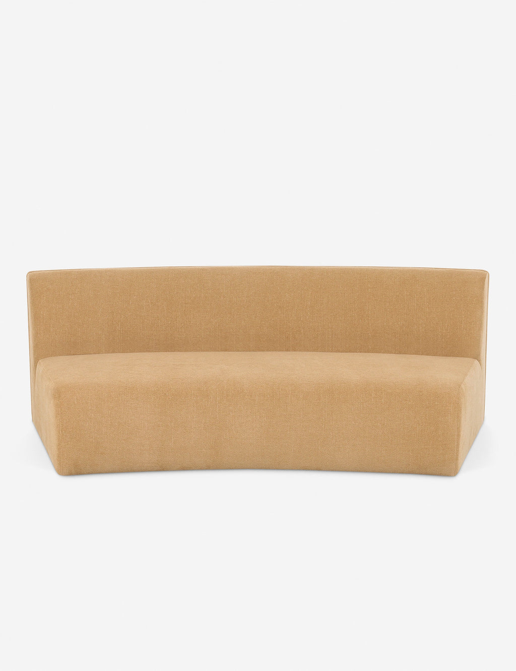 Accardi Modular Concave Sofa