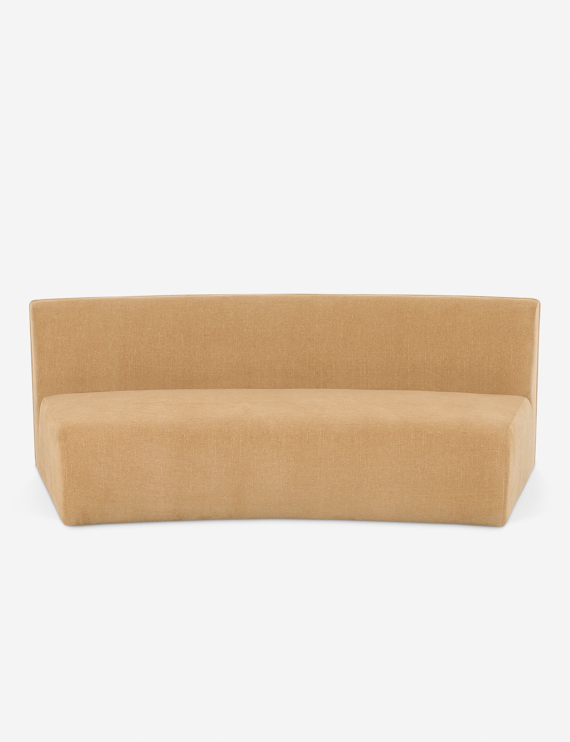 Accardi Modular Concave Sofa