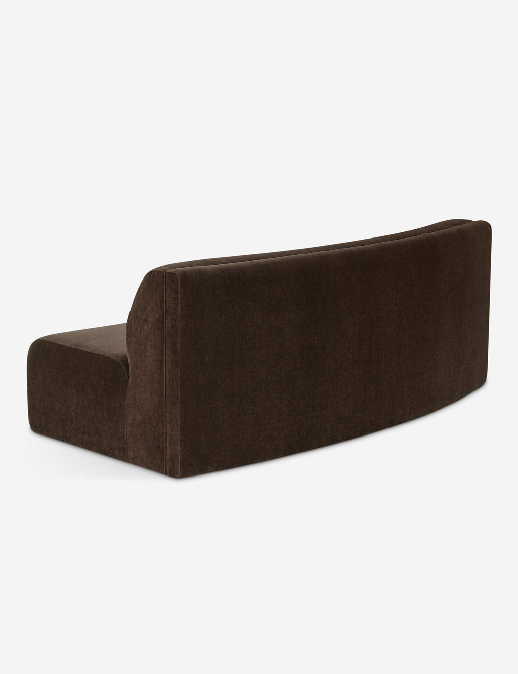 Accardi Modular Concave Sofa