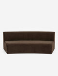 Accardi Modular Concave Sofa