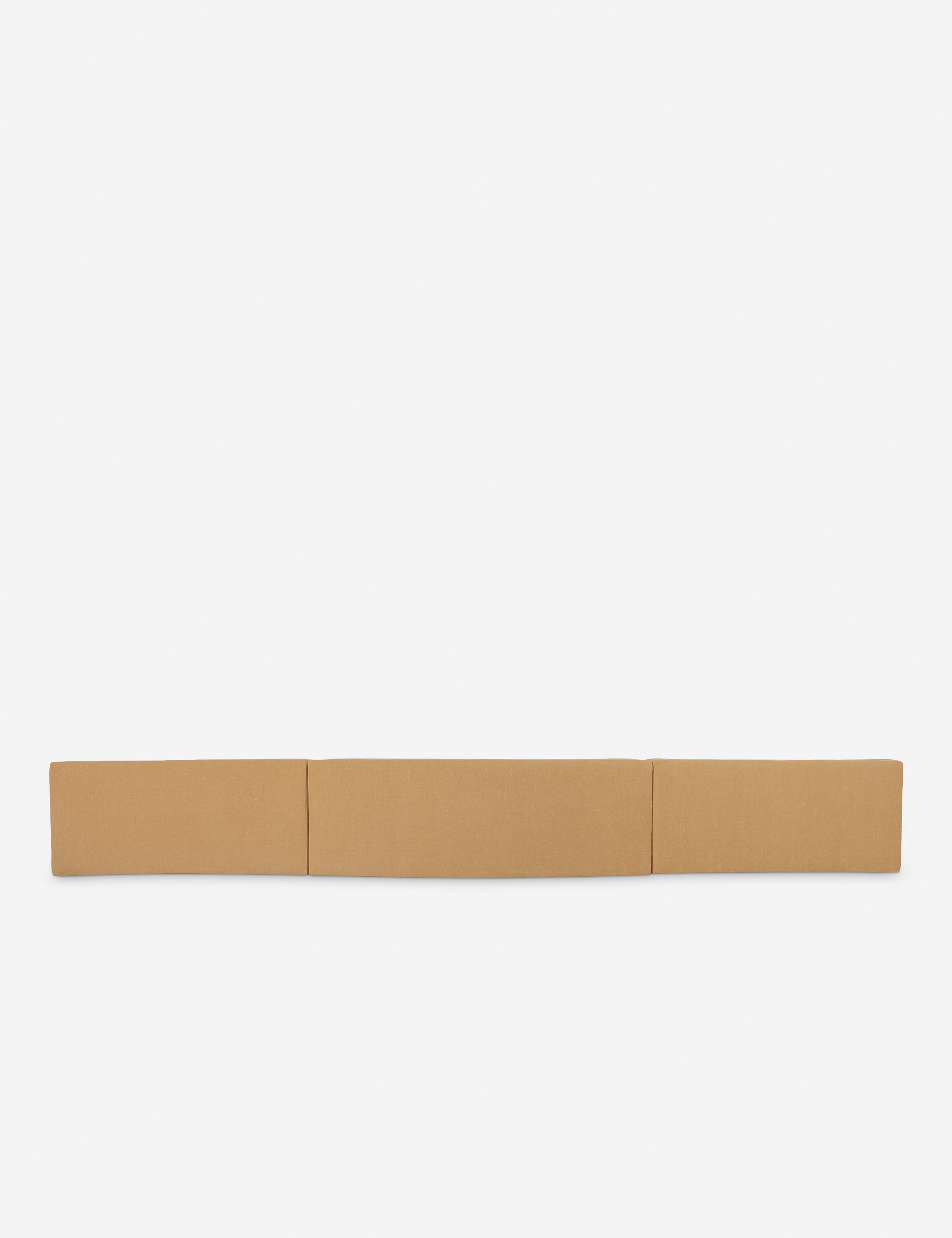 Accardi Modular Wave Sectional Sofa