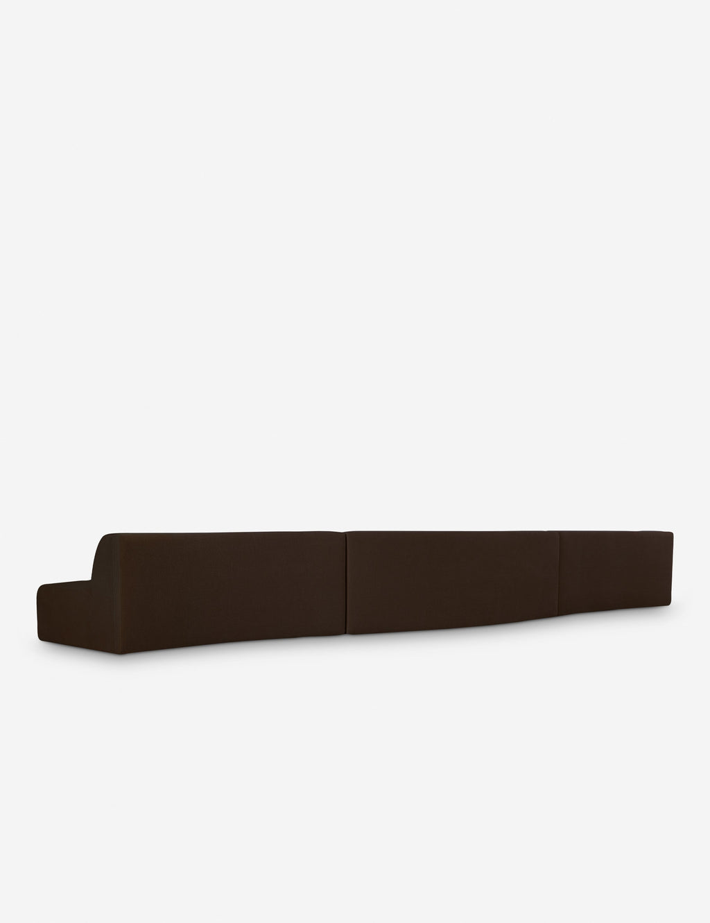 Accardi Modular Wave Sectional Sofa