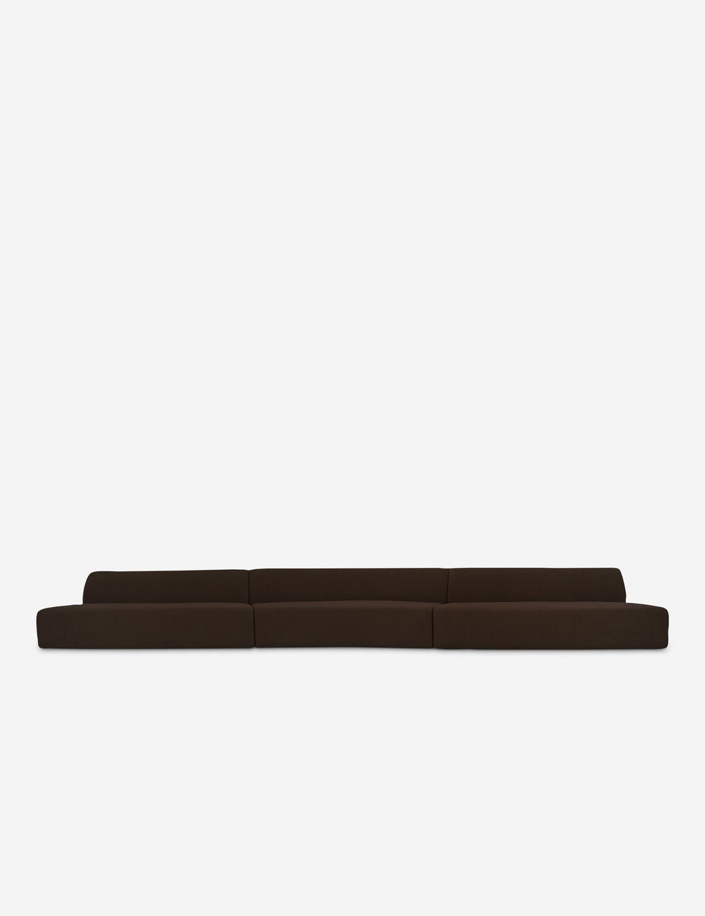 Accardi Modular Wave Sectional Sofa