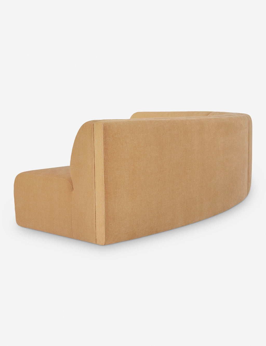 Accardi Modular Curved Sectional Sofa